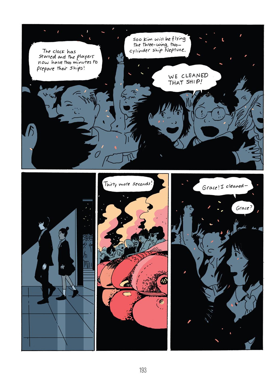 Read online On a Sunbeam comic -  Issue # TPB (Part 2) - 98