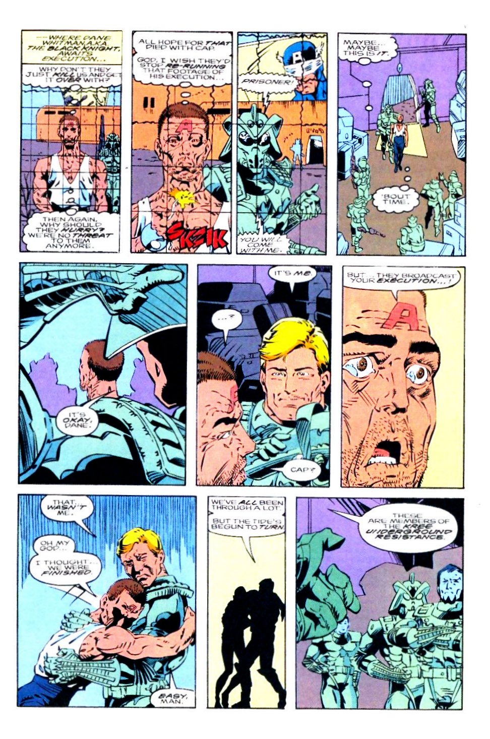 What If...? (1989) issue 55 - Page 19