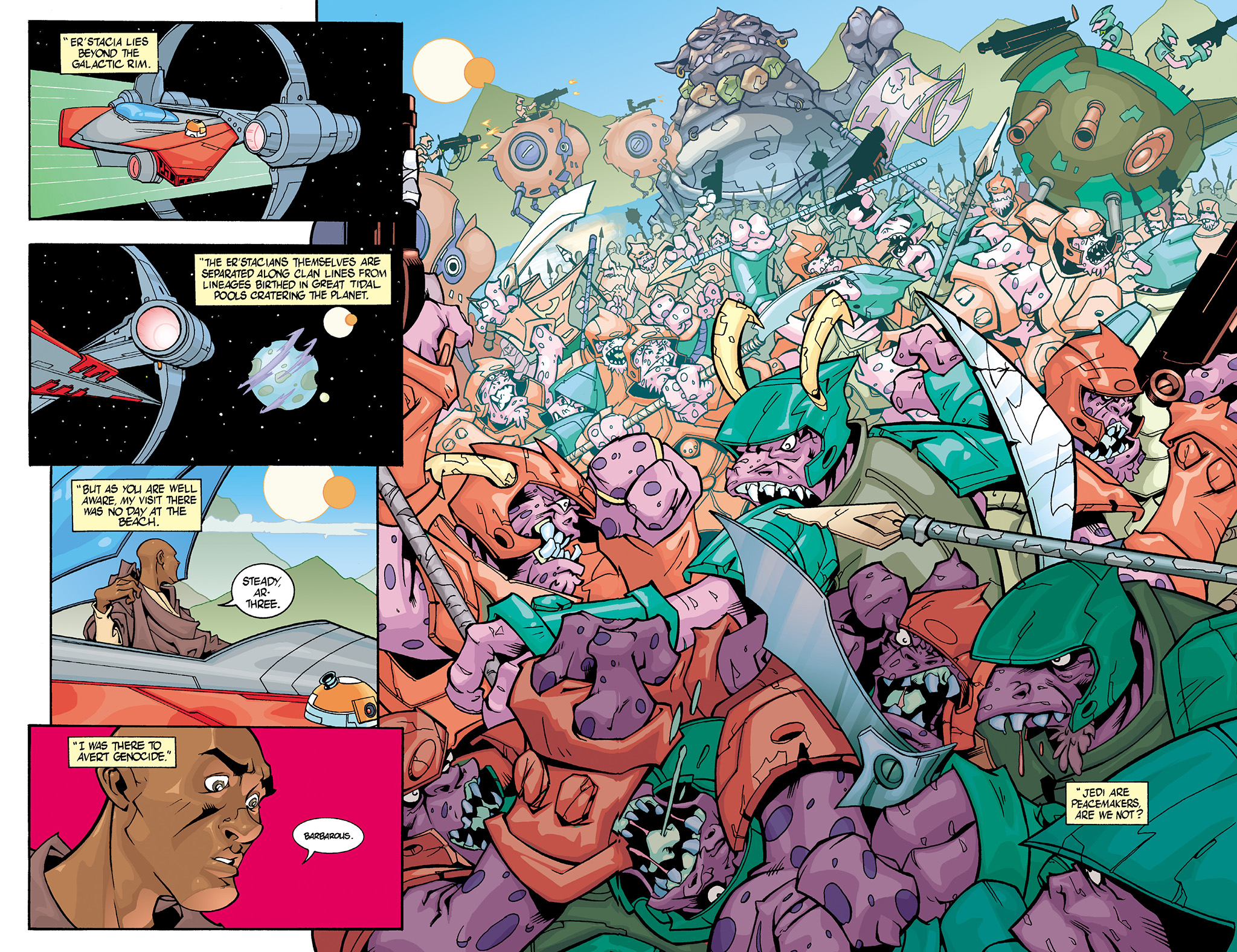 Read online Star Wars Tales comic -  Issue #13 - 7
