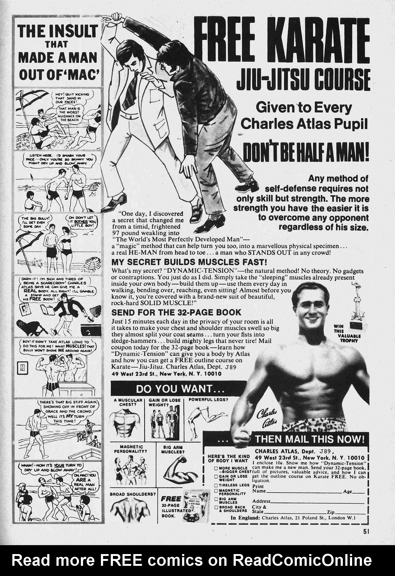 Read online Kull and the Barbarians comic -  Issue #3 - 51