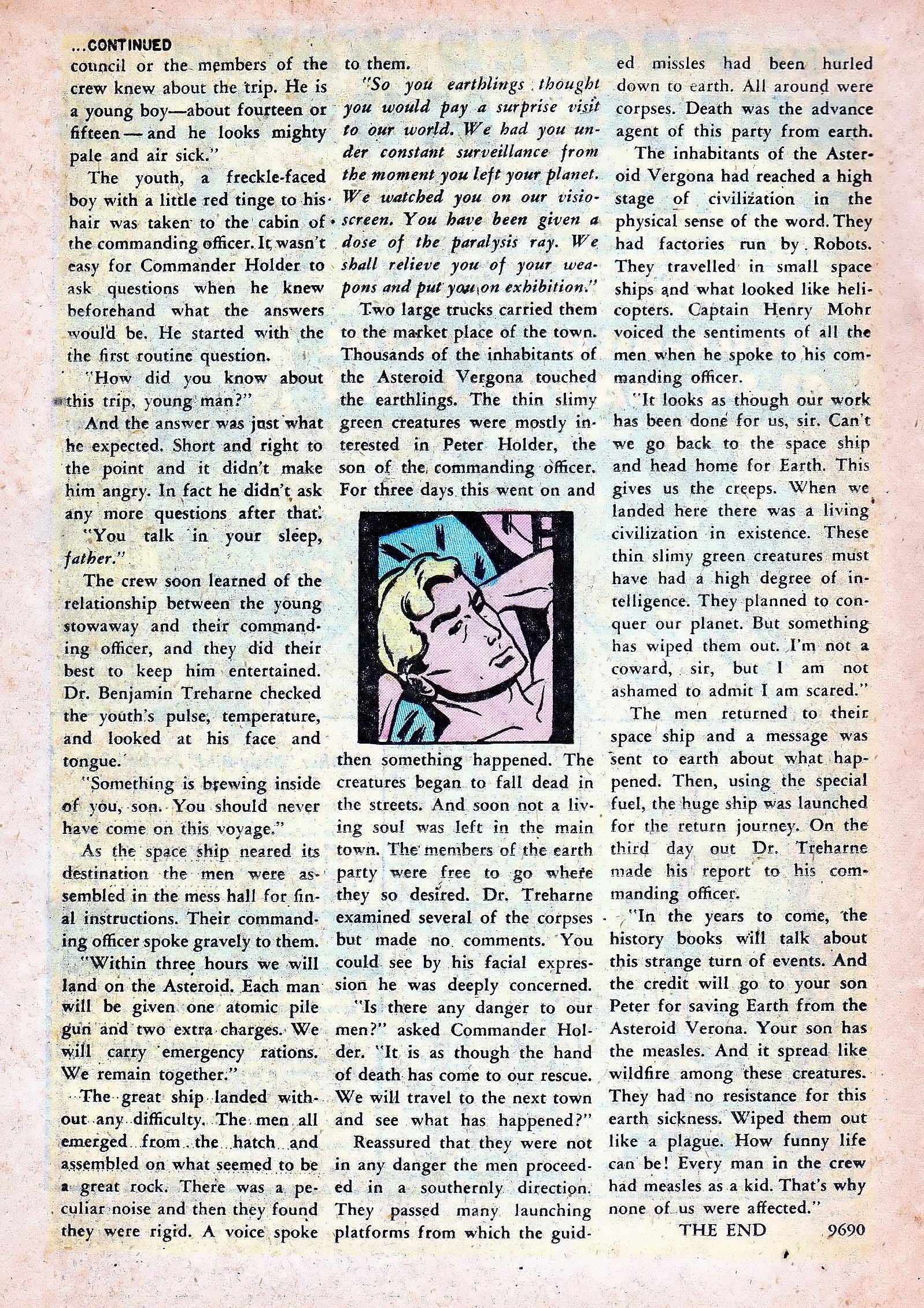 Marvel Tales (1949) 106 Page 21