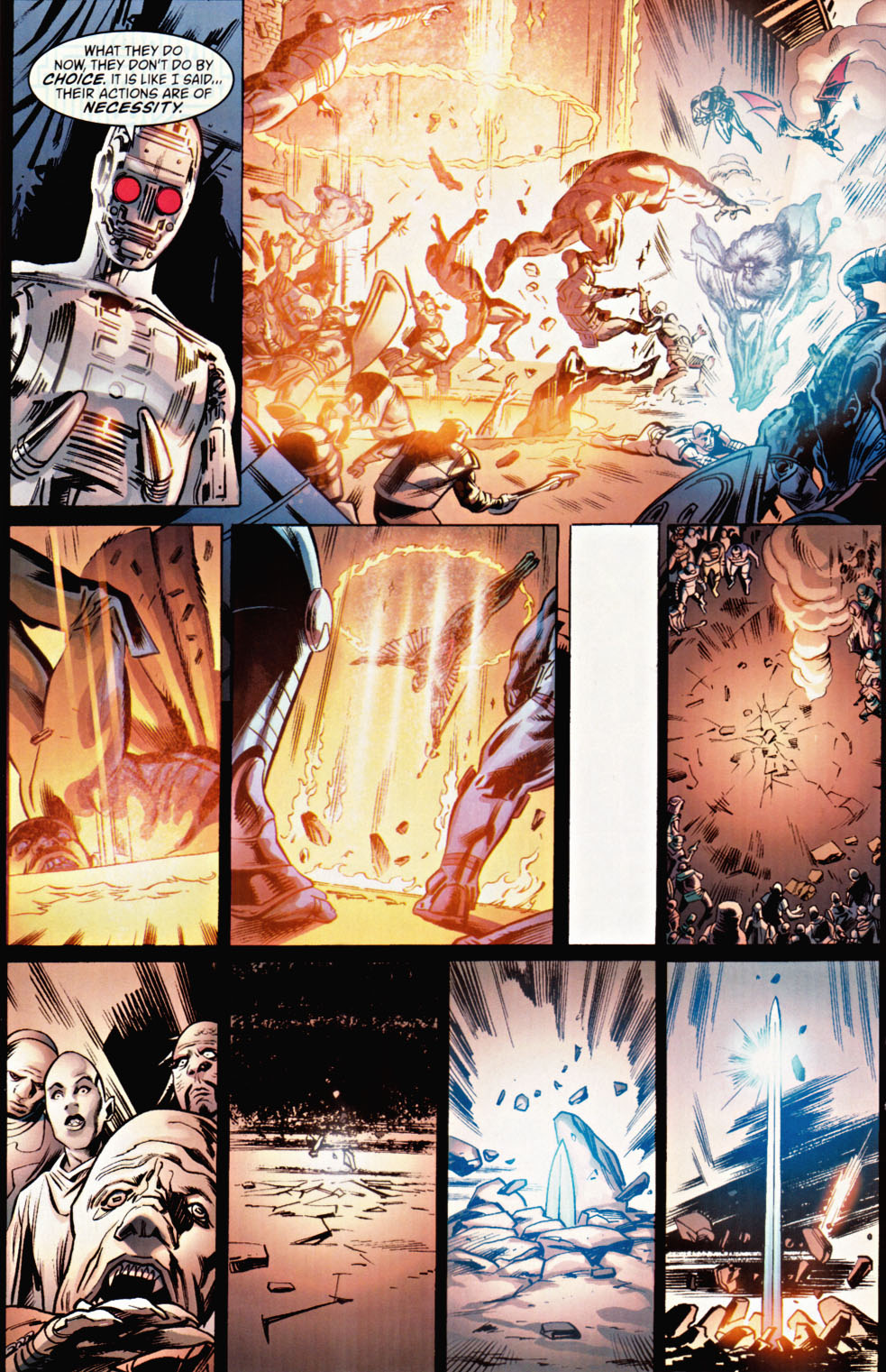 Read online Paradise X comic -  Issue #12 - 12