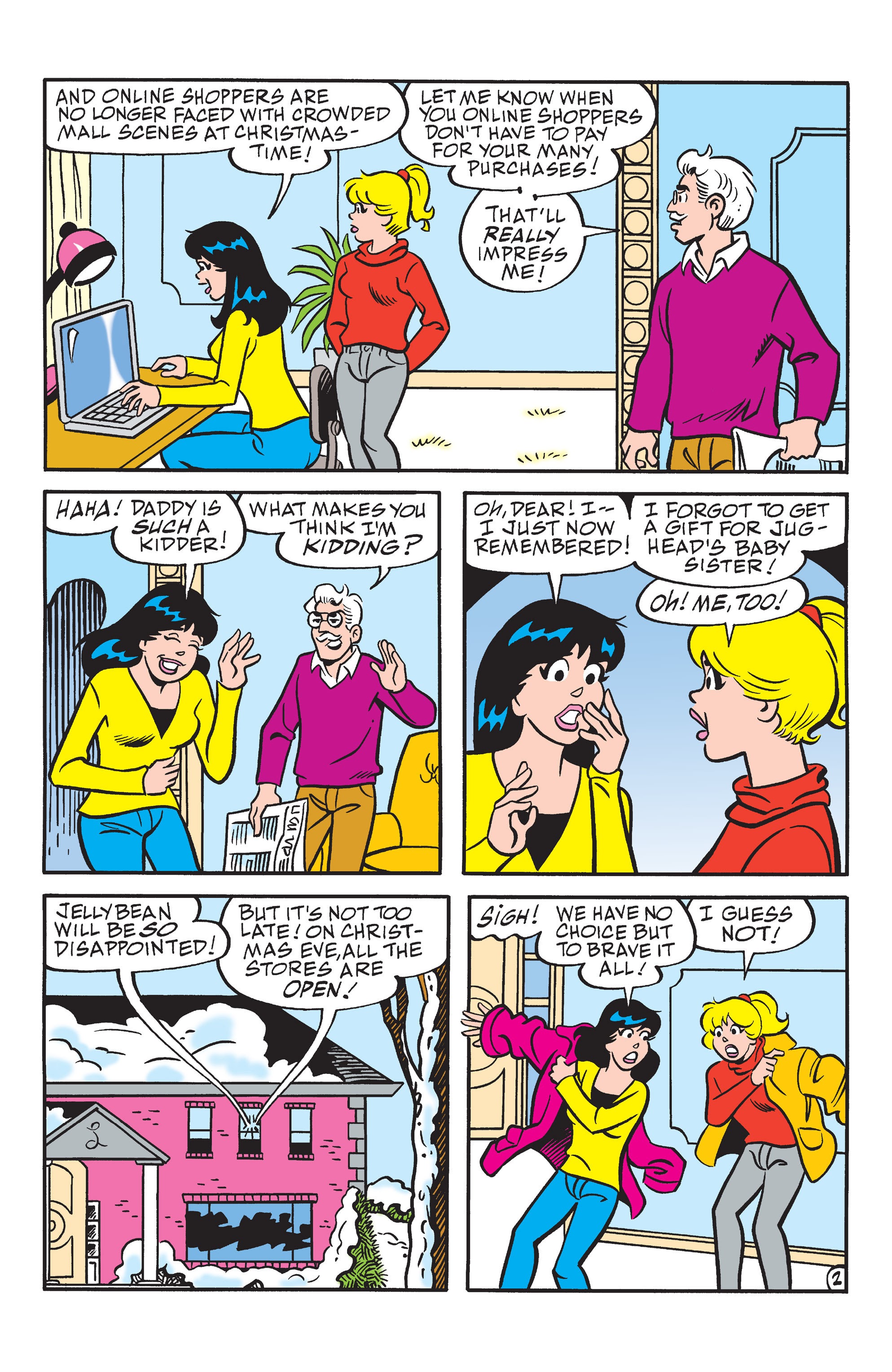 Read online Pep Digital comic -  Issue #30 - 41