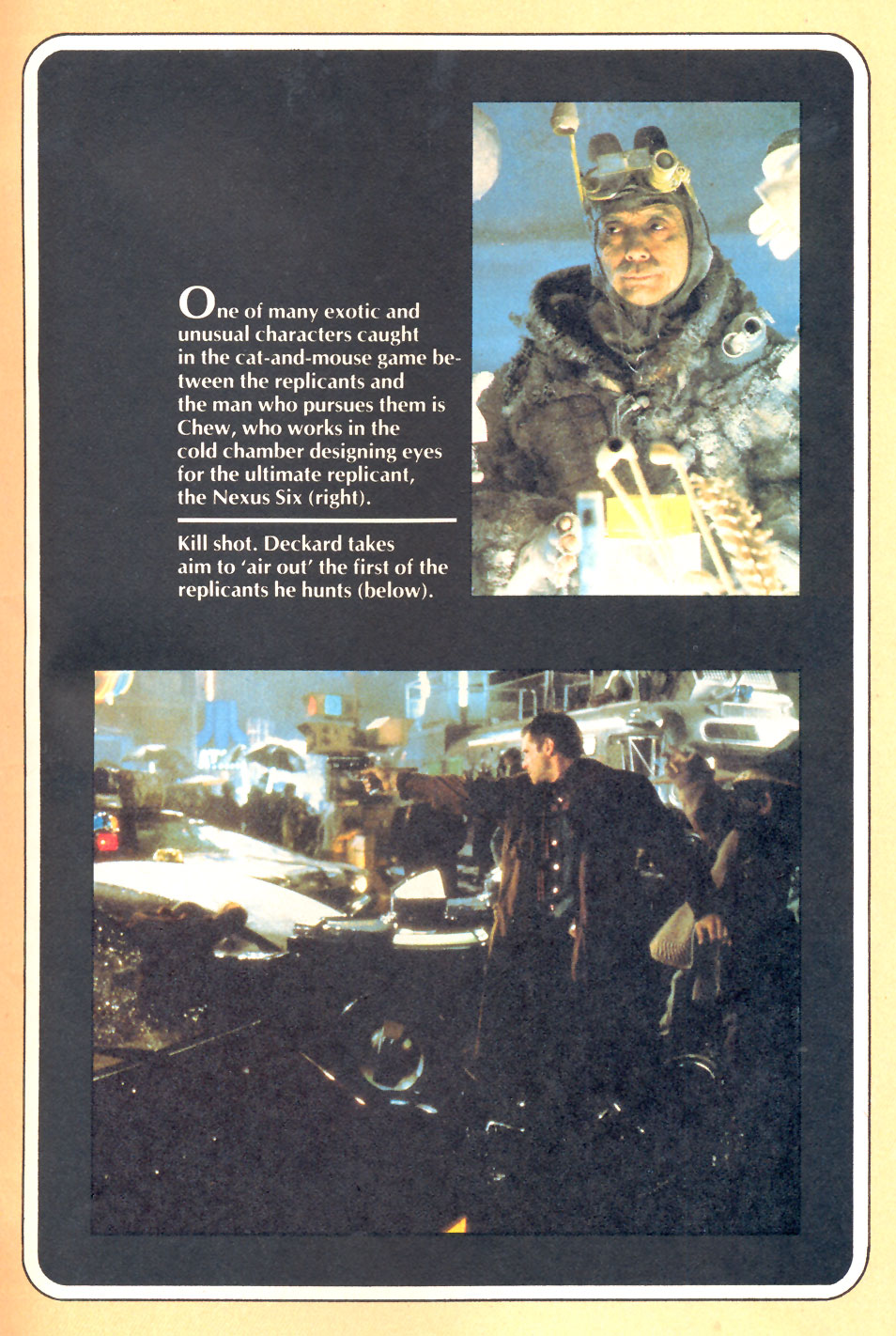 Read online Marvel Comics Super Special comic -  Issue #22 - 61