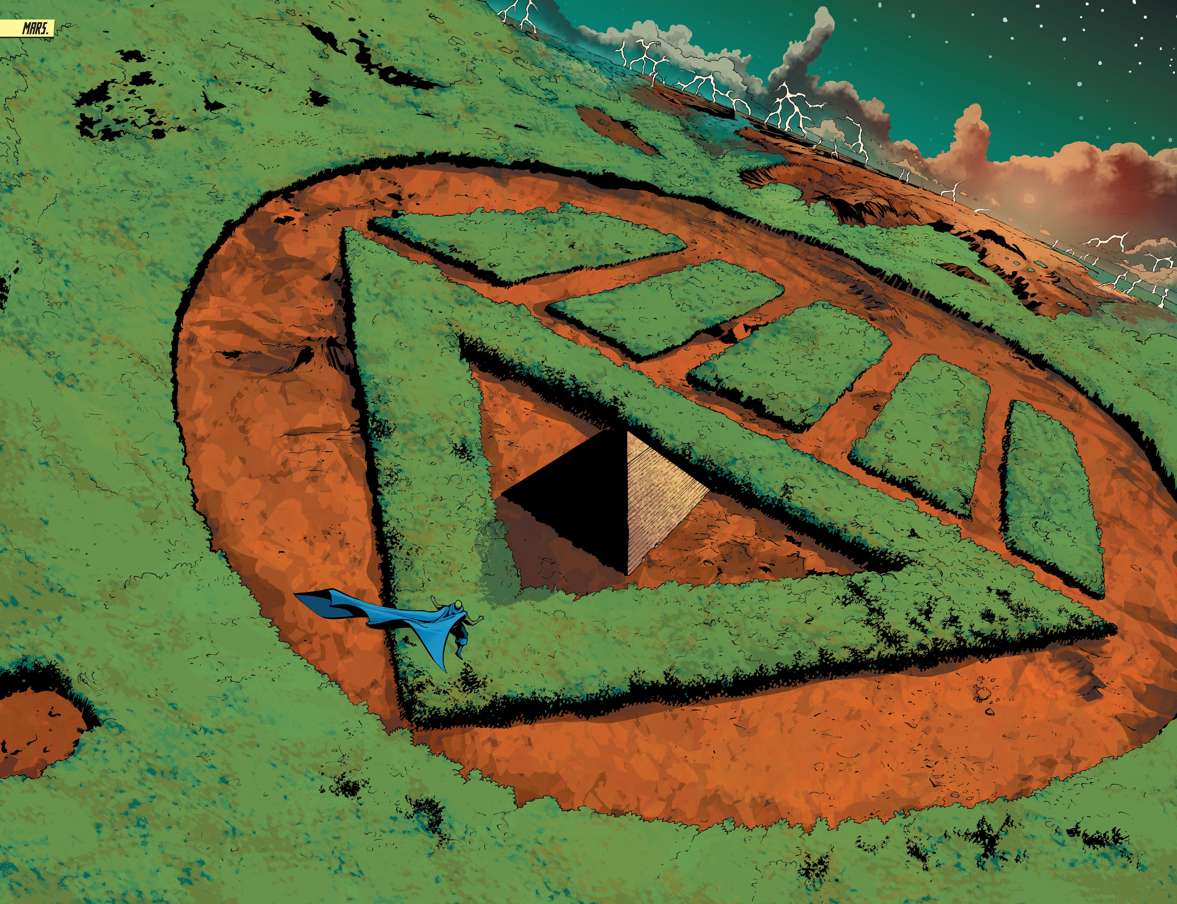 Read online Brightest Day comic -  Issue # _TPB 2 (Part 1) - 96