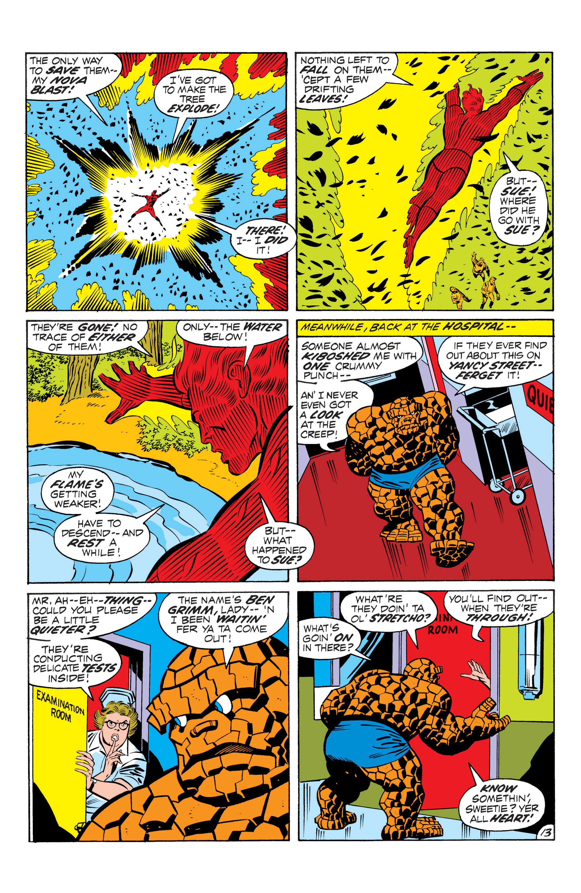 Read online Marvel Masterworks: The Fantastic Four comic -  Issue # TPB 12 (Part 2) - 74