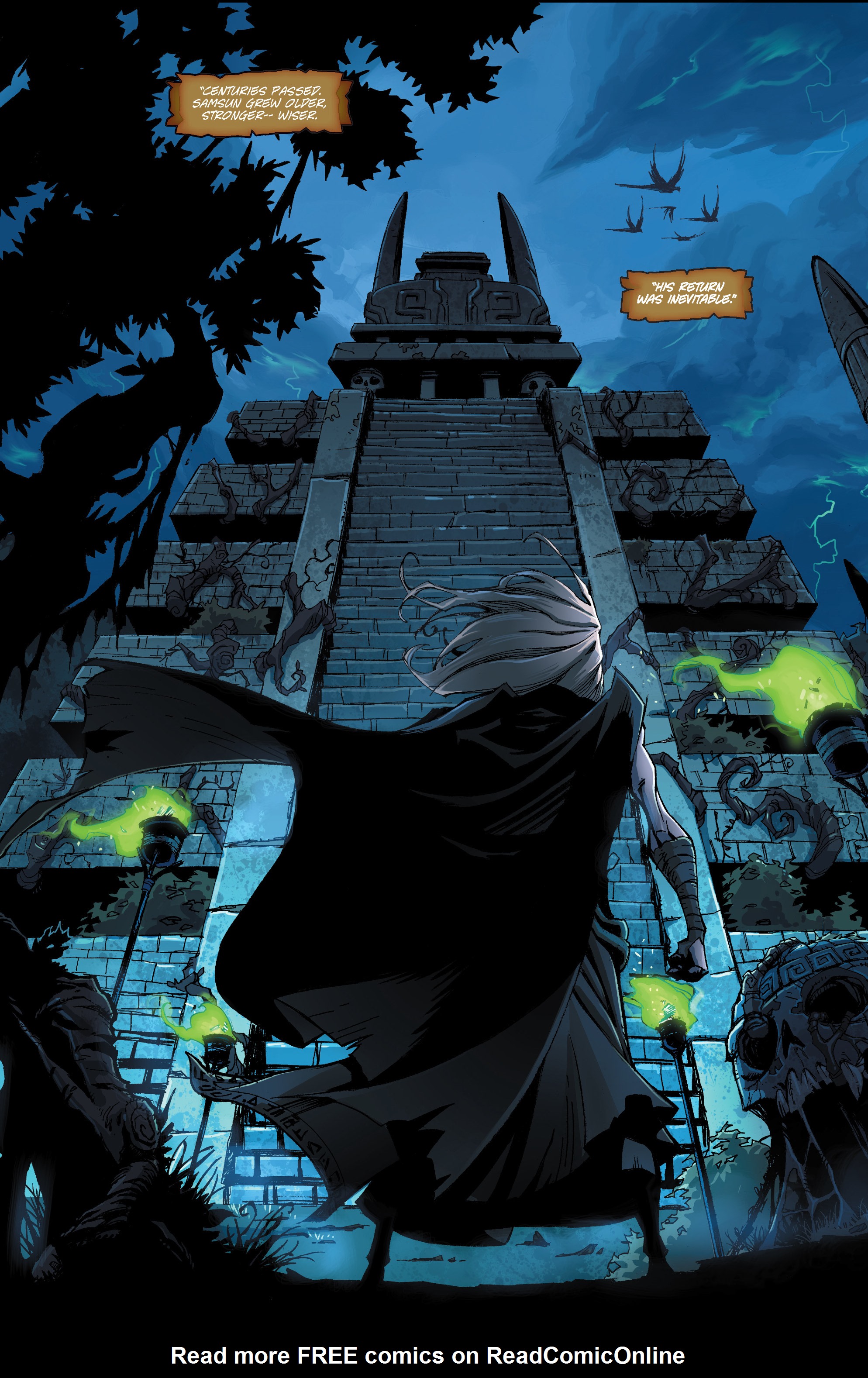 Read online Charismagic Primer comic -  Issue # Full - 5