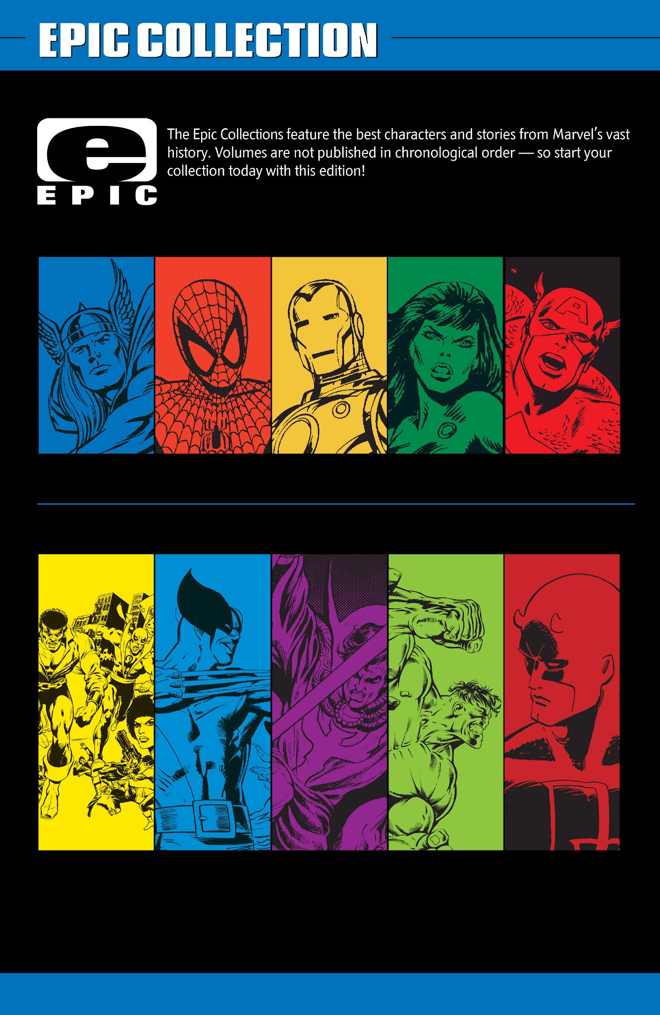 Read online Excalibur Epic Collection comic -  Issue # TPB 1 (Part 1) - 2