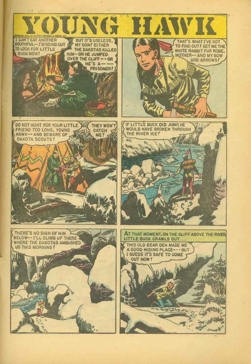 Read online The Lone Ranger (1948) comic -  Issue #29 - 41