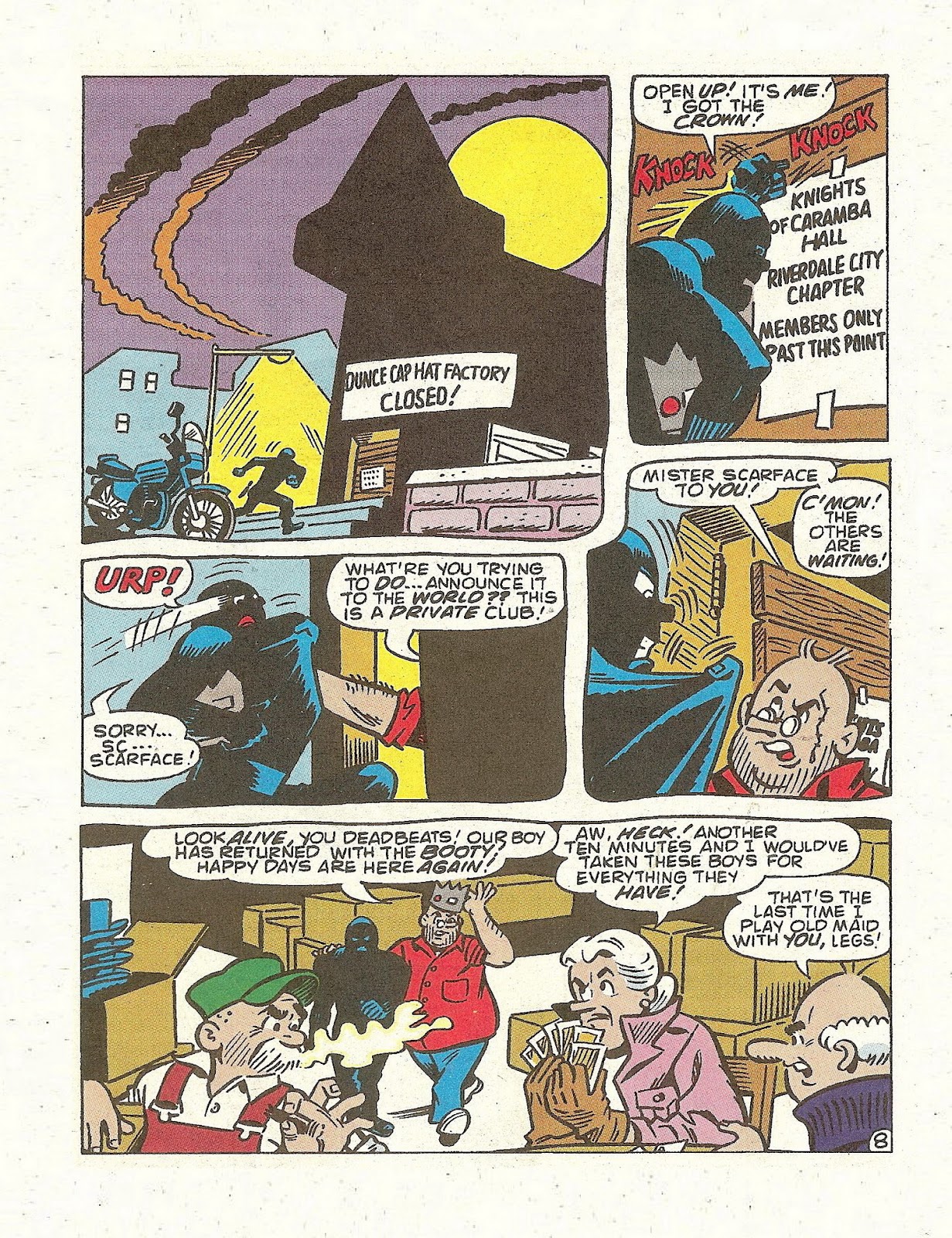 Jughead Jones Comics Digest issue 94 - Page 37