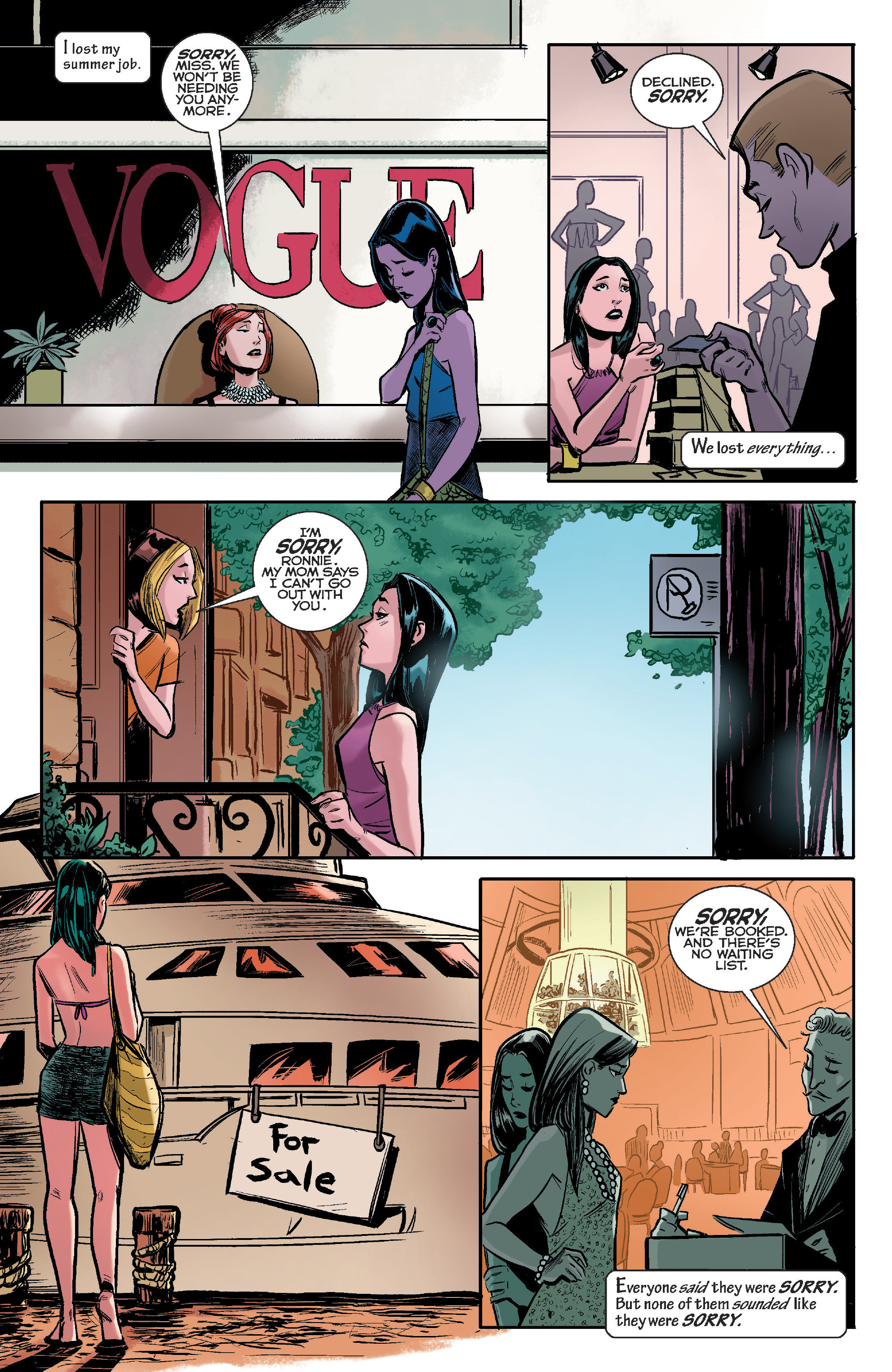 Read online Riverdale comic -  Issue #0 - 28