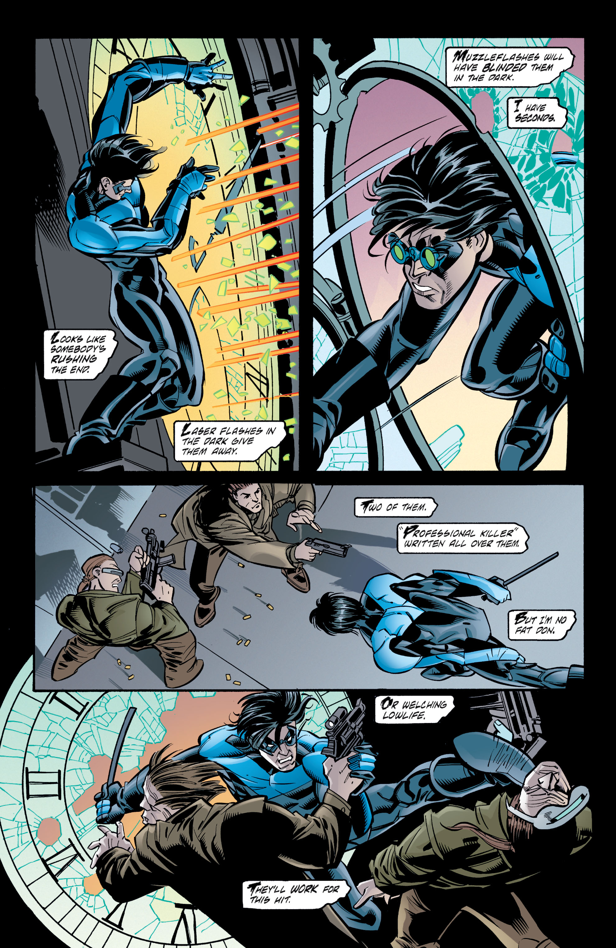 Read online Nightwing (1996) comic -  Issue # _2014 Edition TPB 7 (Part 2) - 48