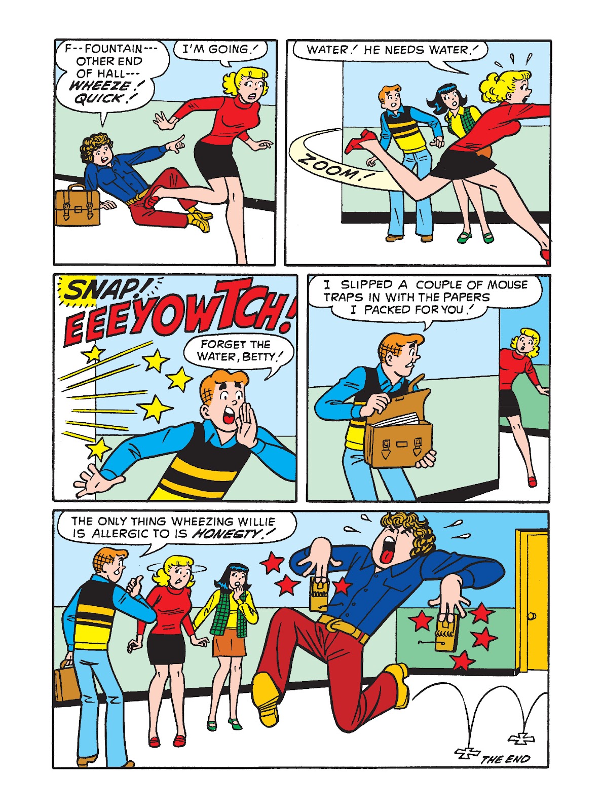 World of Archie Double Digest issue 37 - Page 106