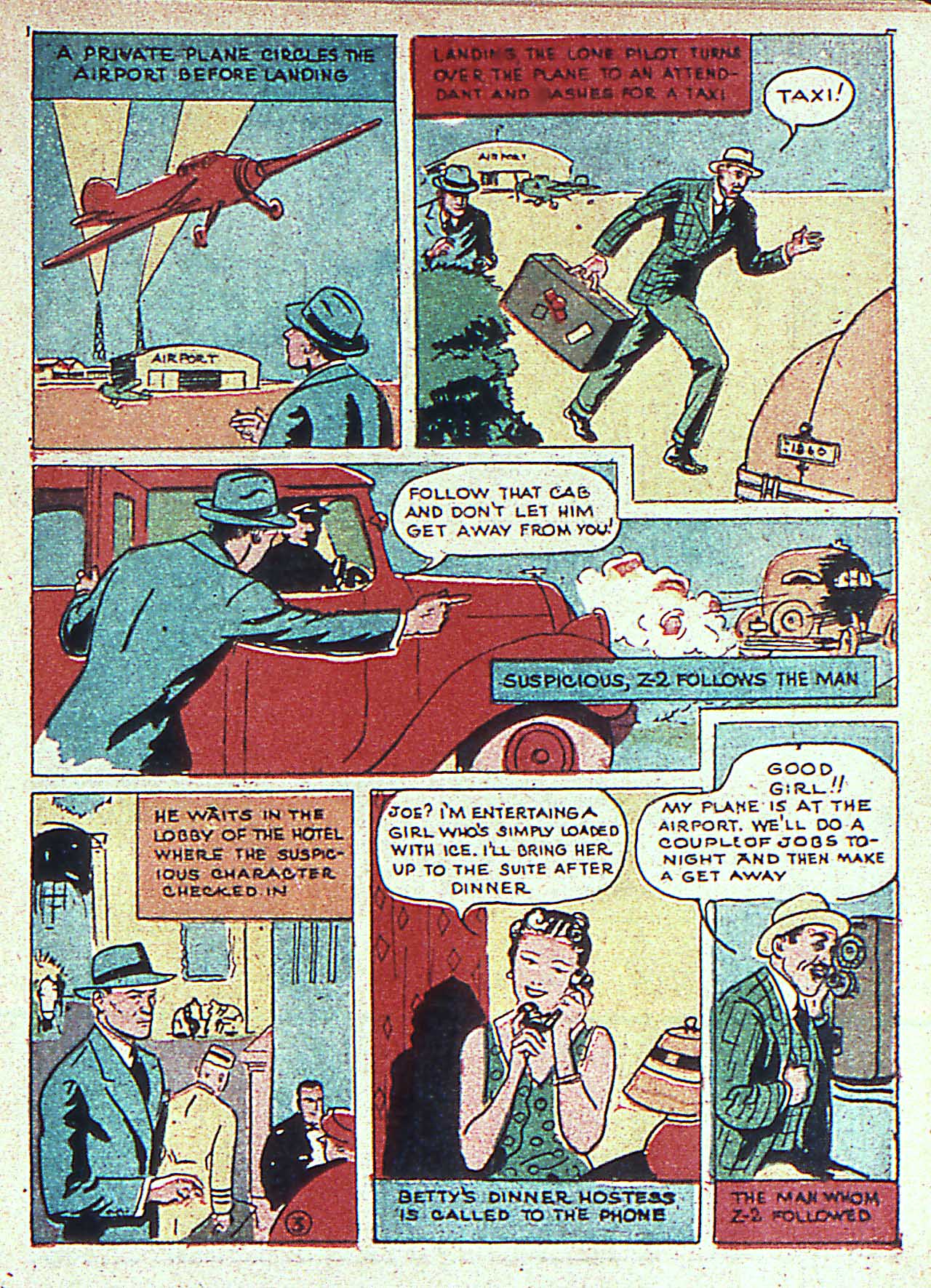 Read online Crash Comics Adventures comic -  Issue #2 - 29