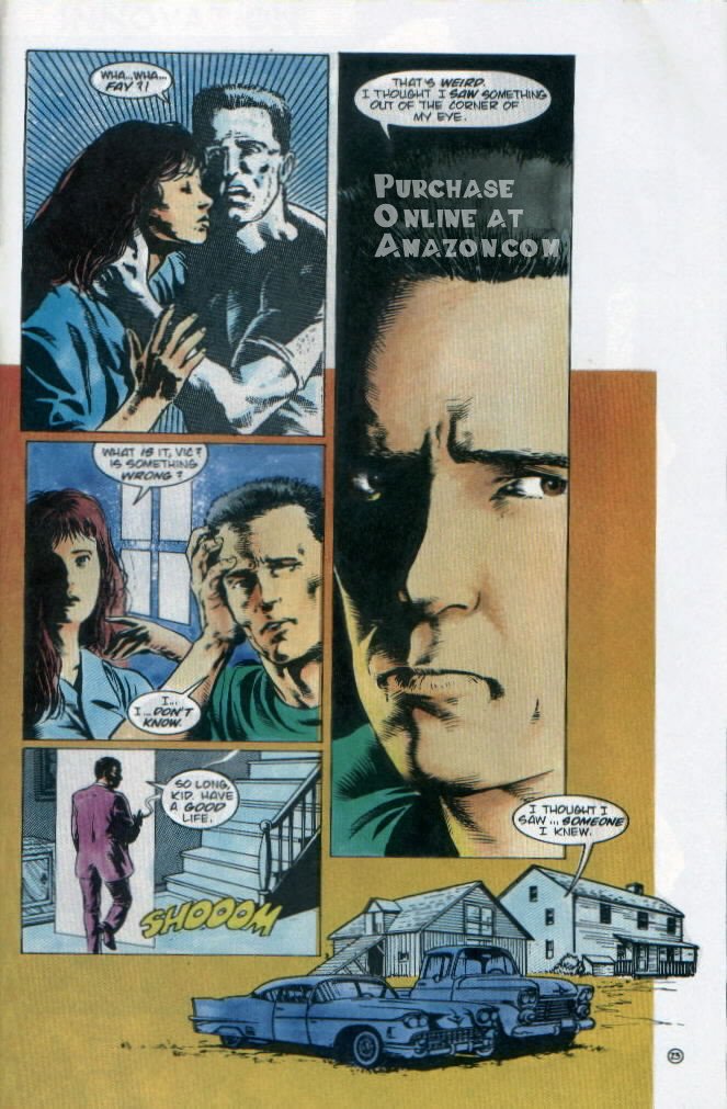 Read online Quantum Leap comic -  Issue #8 - 24