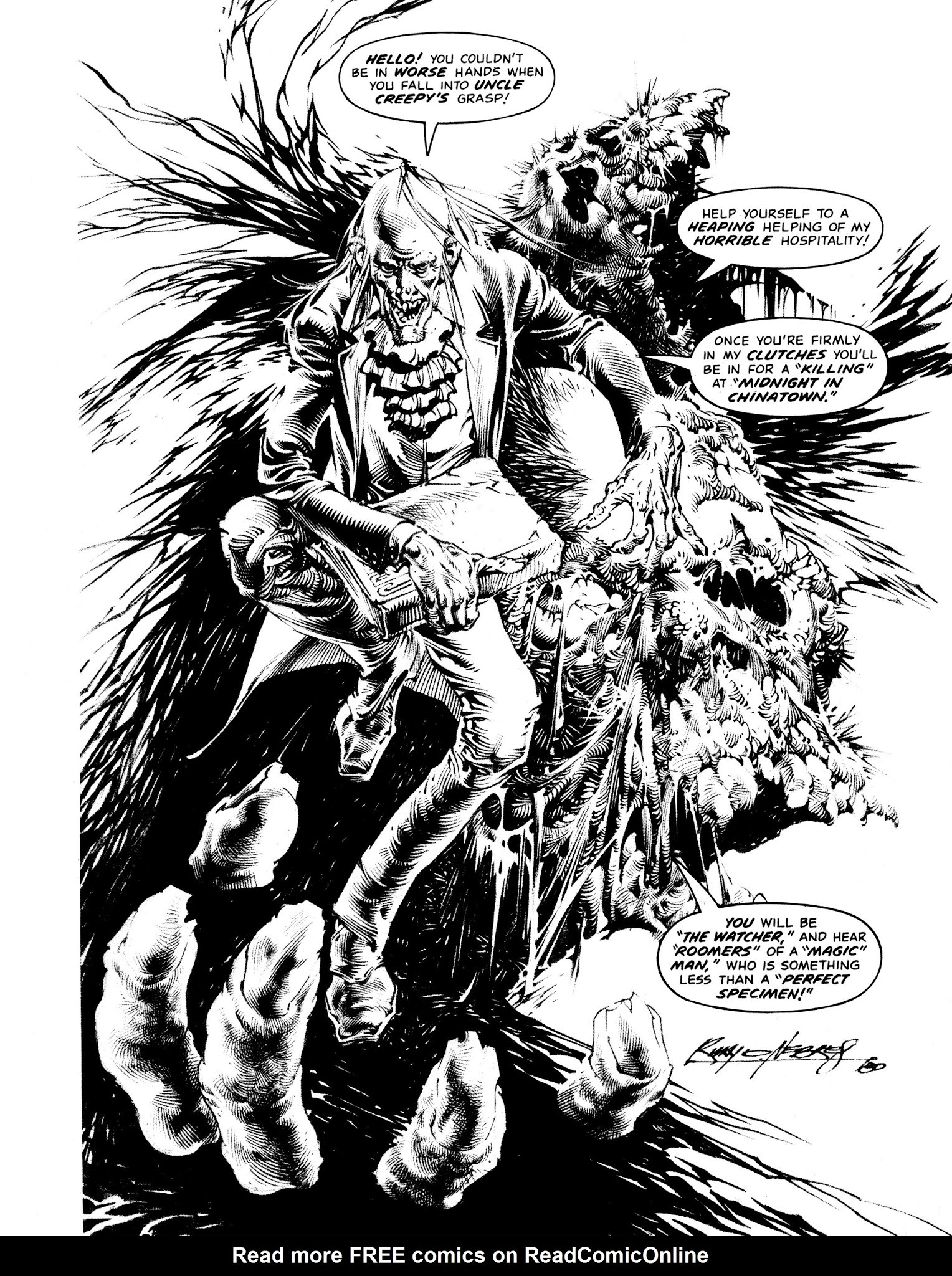 Read online Creepy Archives comic -  Issue # TPB 25 (Part 3) - 10