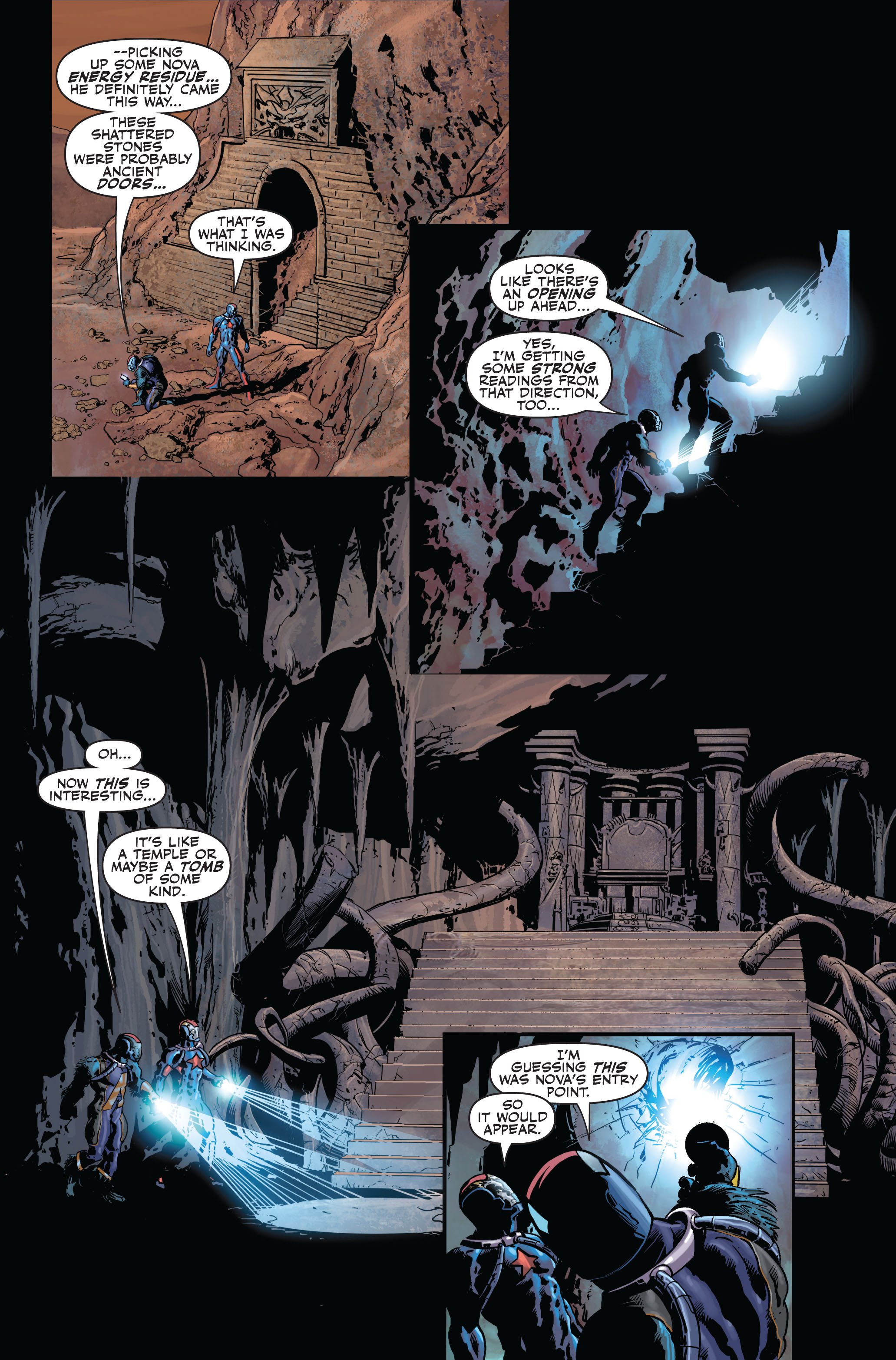 Read online Secret Avengers (2010) comic -  Issue #2 - 18