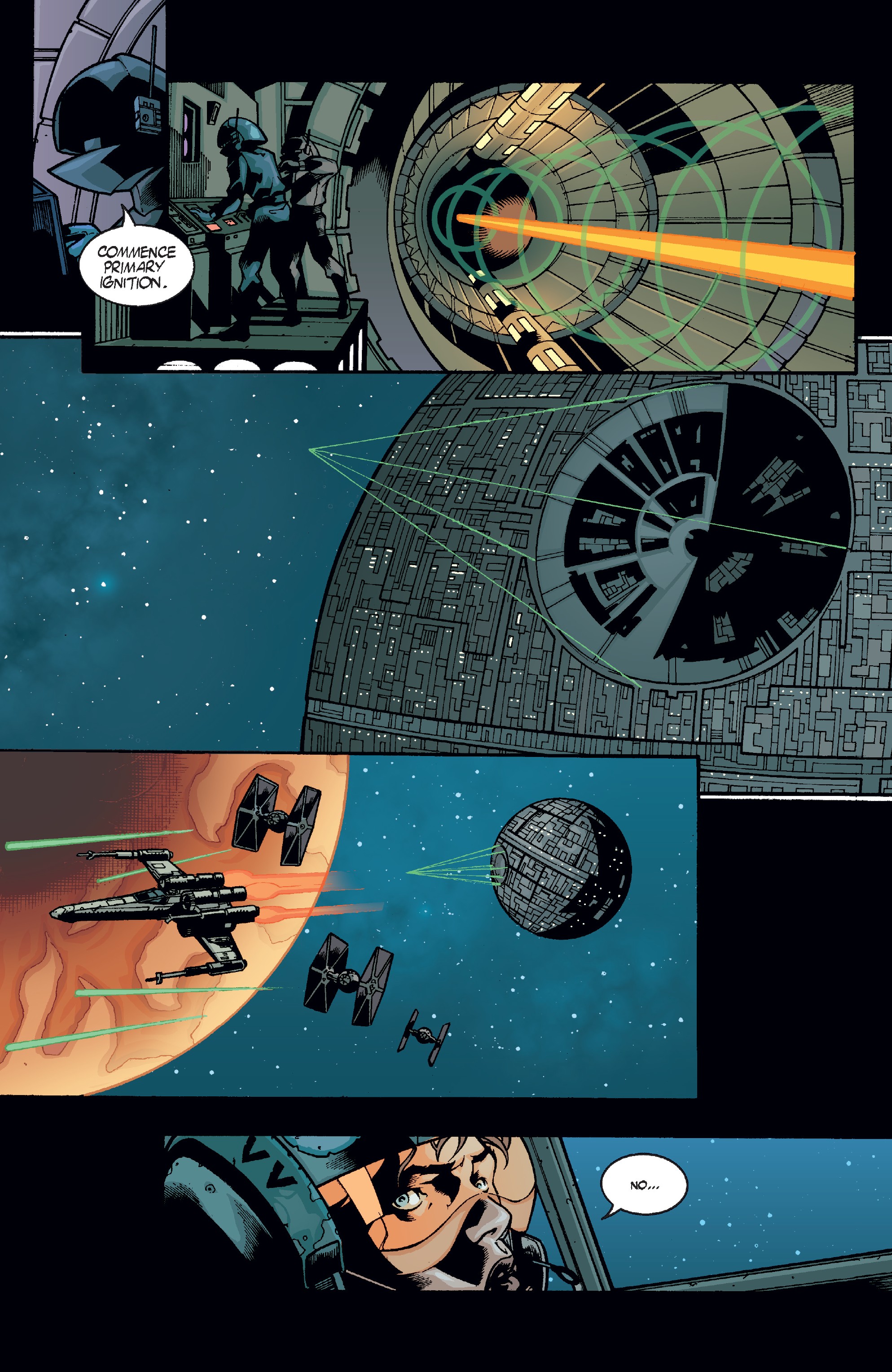 Read online Star Wars Legends: Infinities - Epic Collection comic -  Issue # TPB (Part 1) - 15