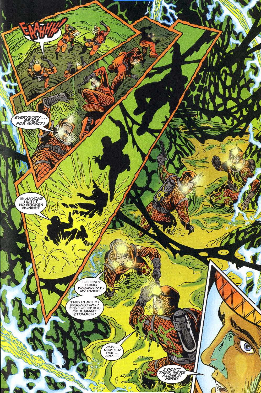 Read online Star Trek: Early Voyages comic -  Issue #1 - 38