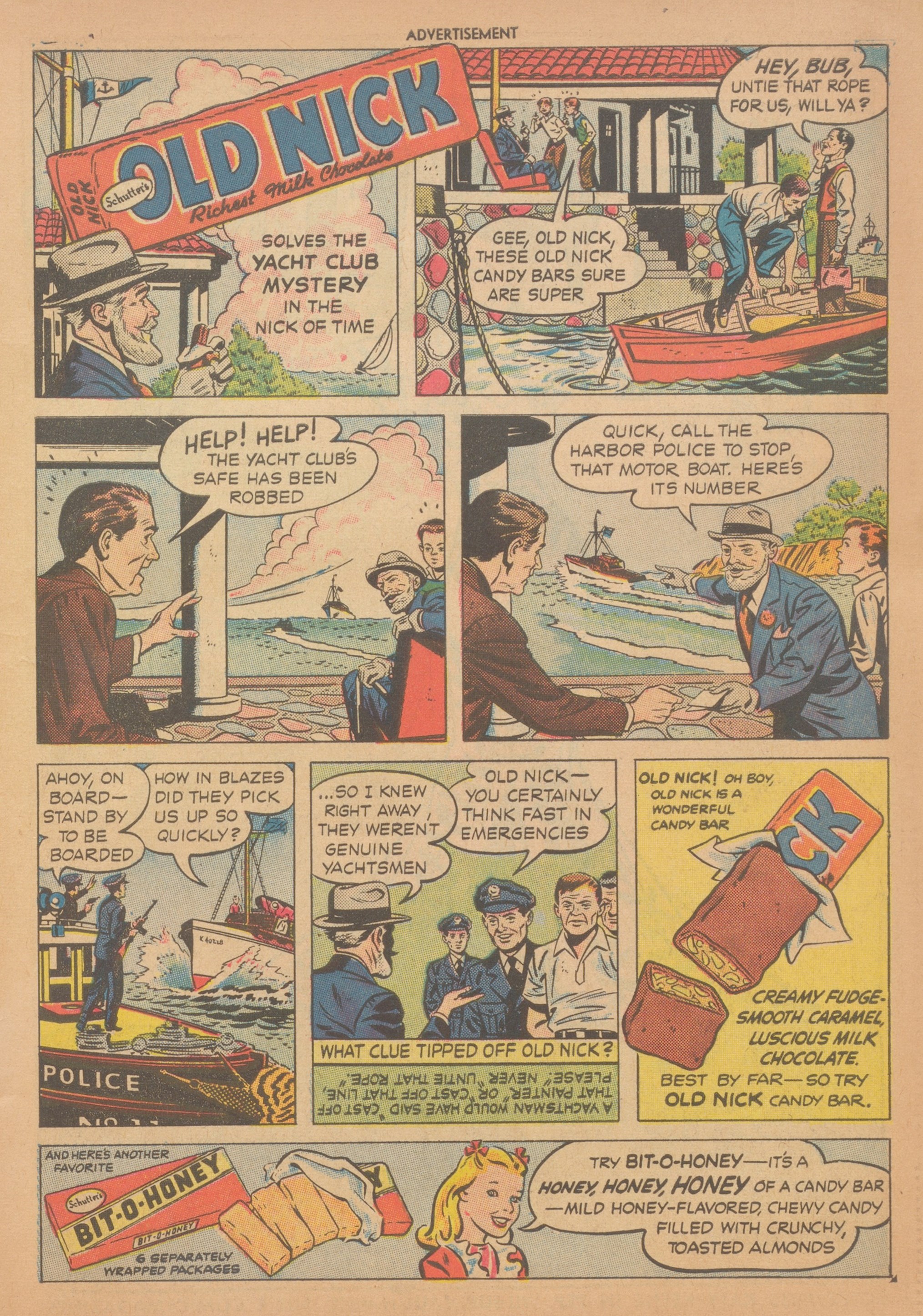 Read online Pep Comics comic -  Issue #71 - 11