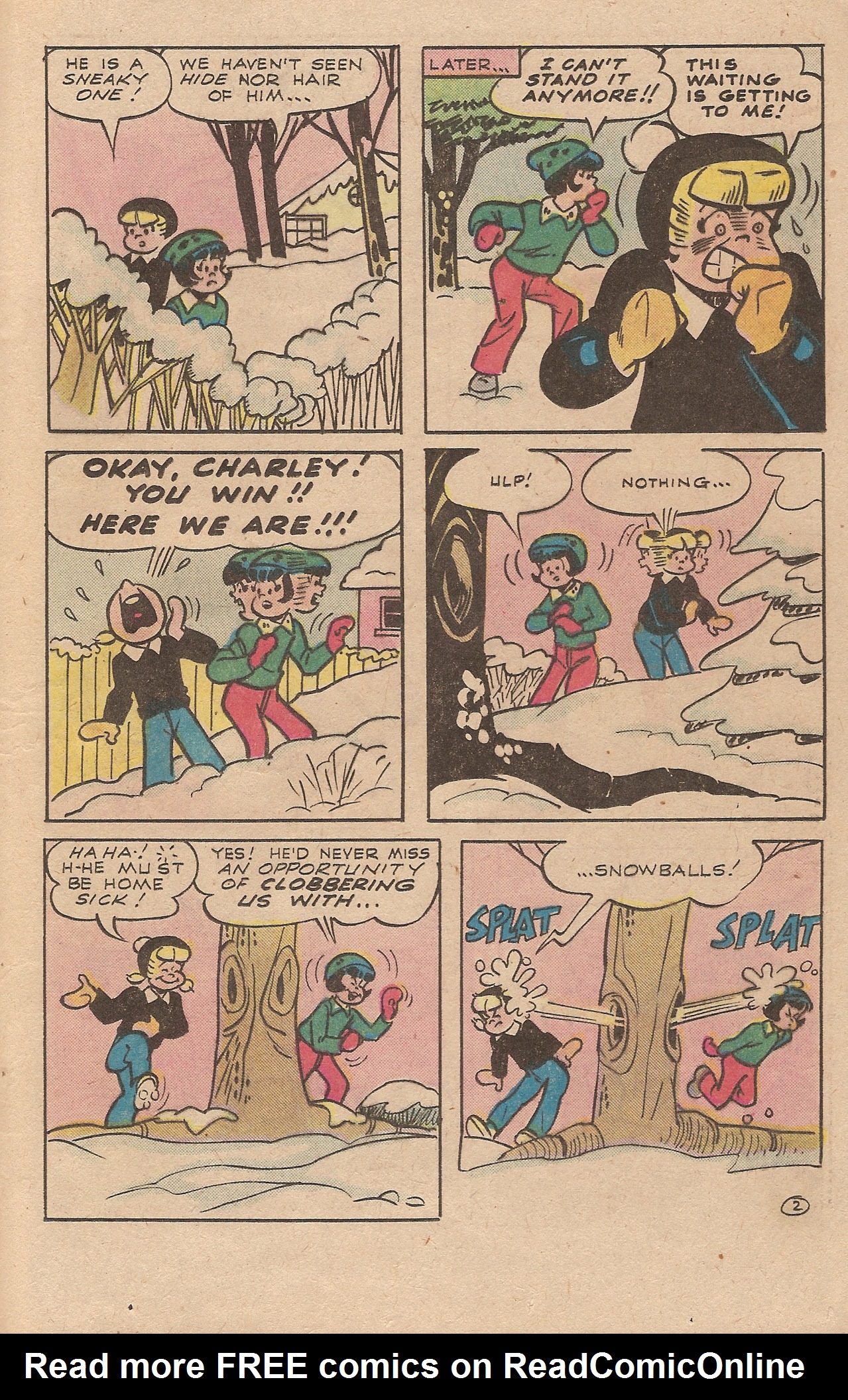 Read online Pep Comics comic -  Issue #347 - 21