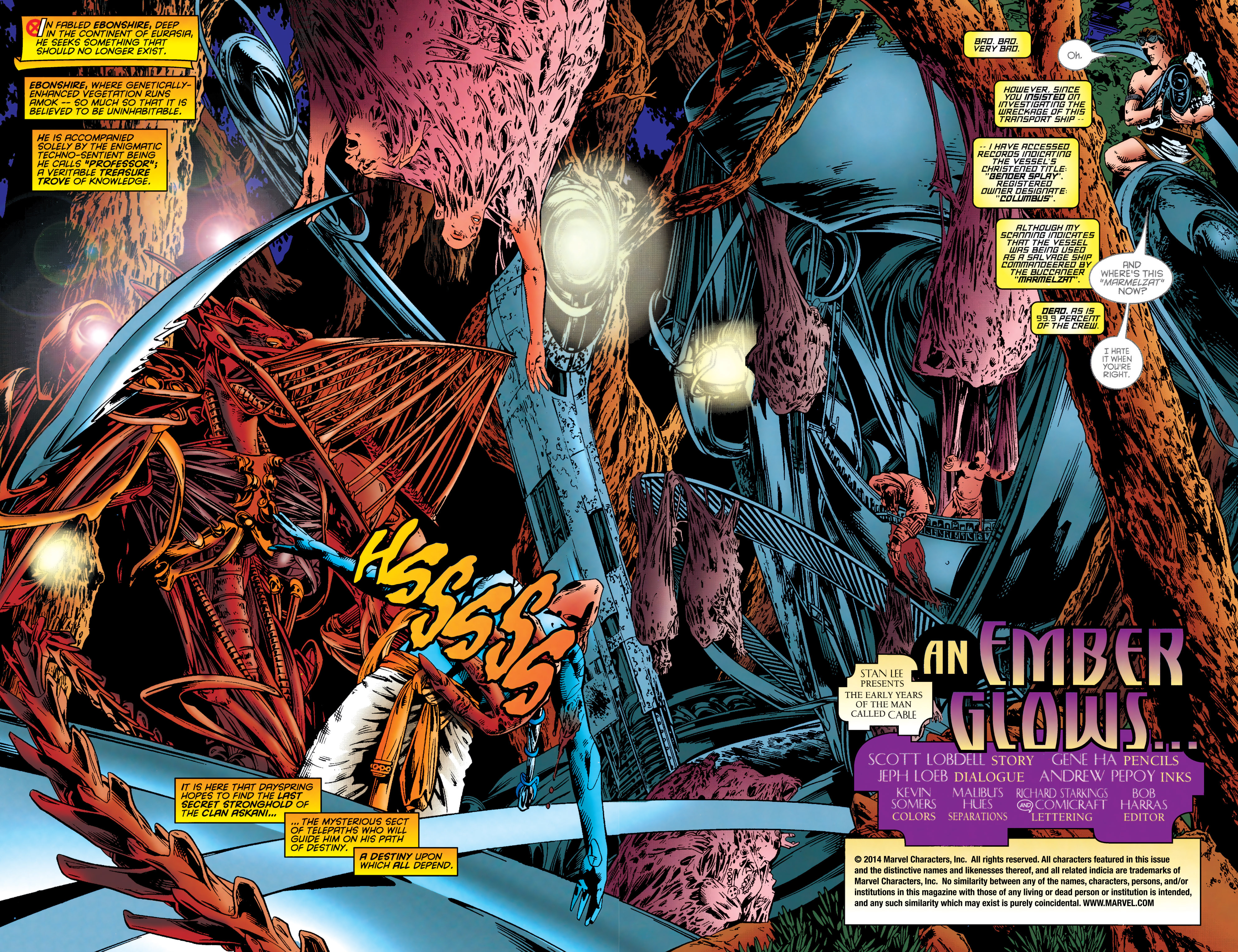 X-Men: The Adventures of Cyclops and Phoenix TPB #1 - English 144