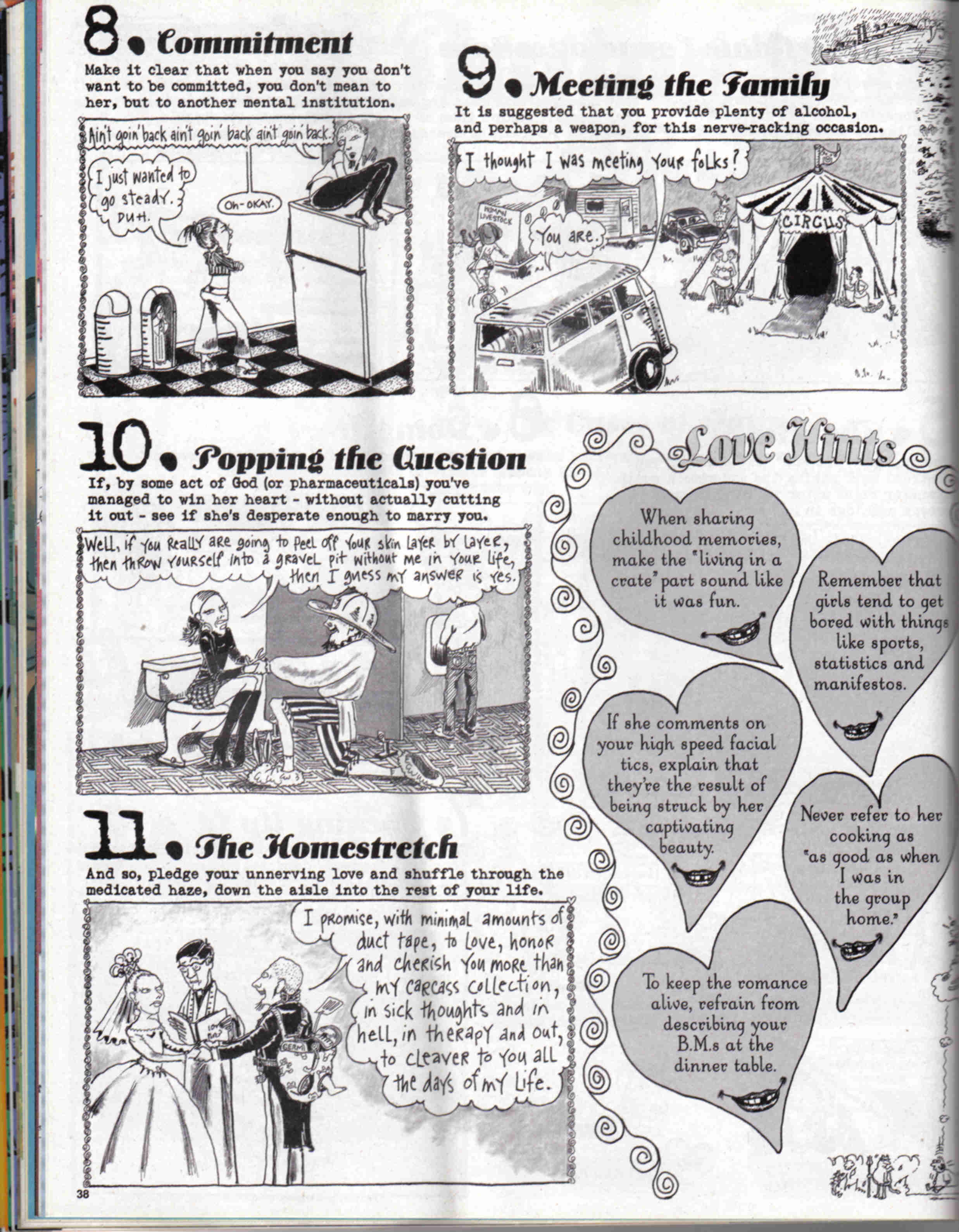 Read online MAD comic -  Issue #451 - 34