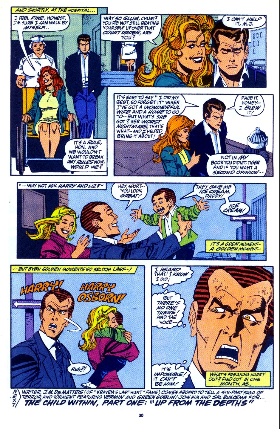 Read online The Spectacular Spider-Man (1976) comic -  Issue #177 - 24