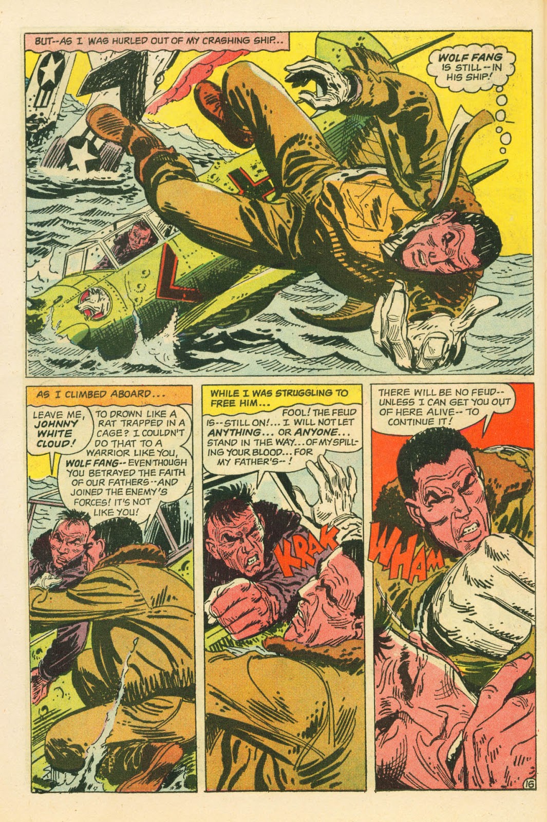 All-American Men of War issue 117 - Page 22