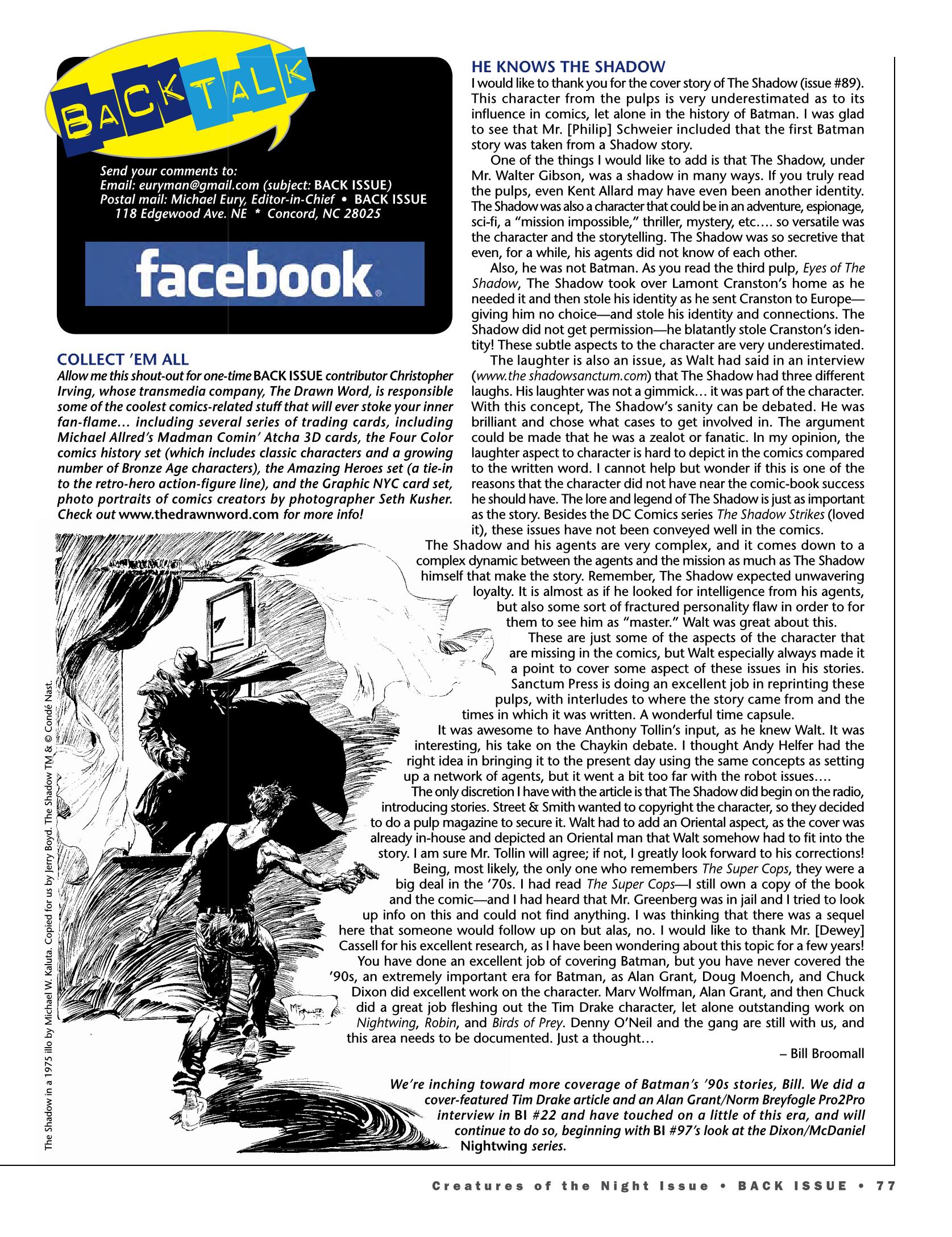 Read online Back Issue comic -  Issue #95 - 77