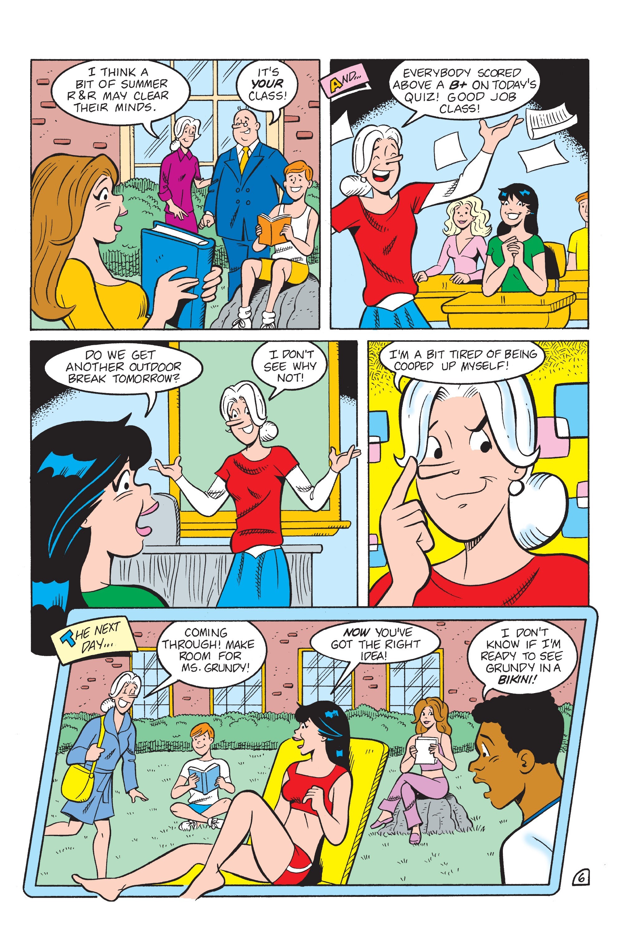 Read online Pep Digital comic -  Issue #10 - 66