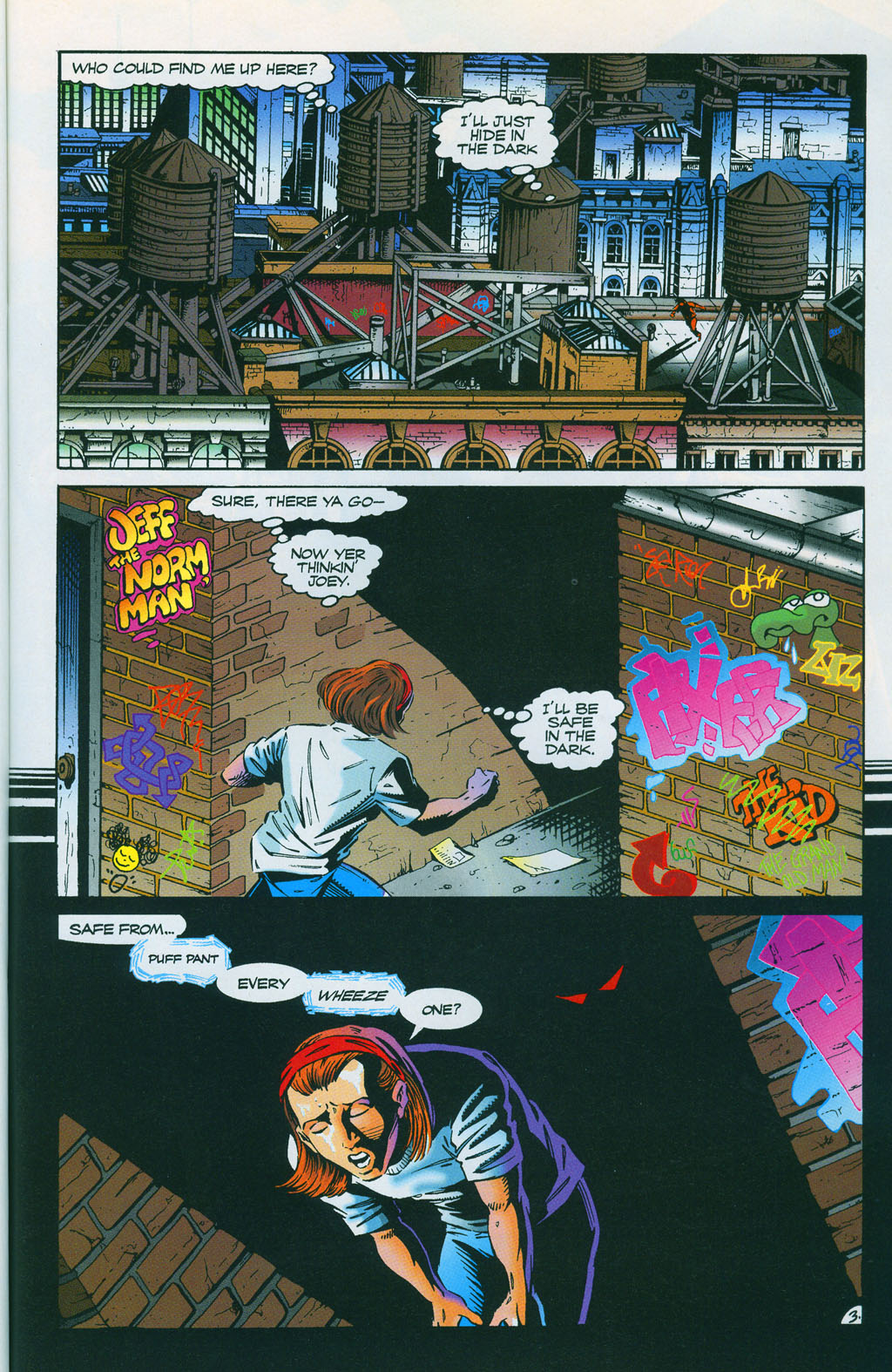ShadowHawk issue 7 - Page 6