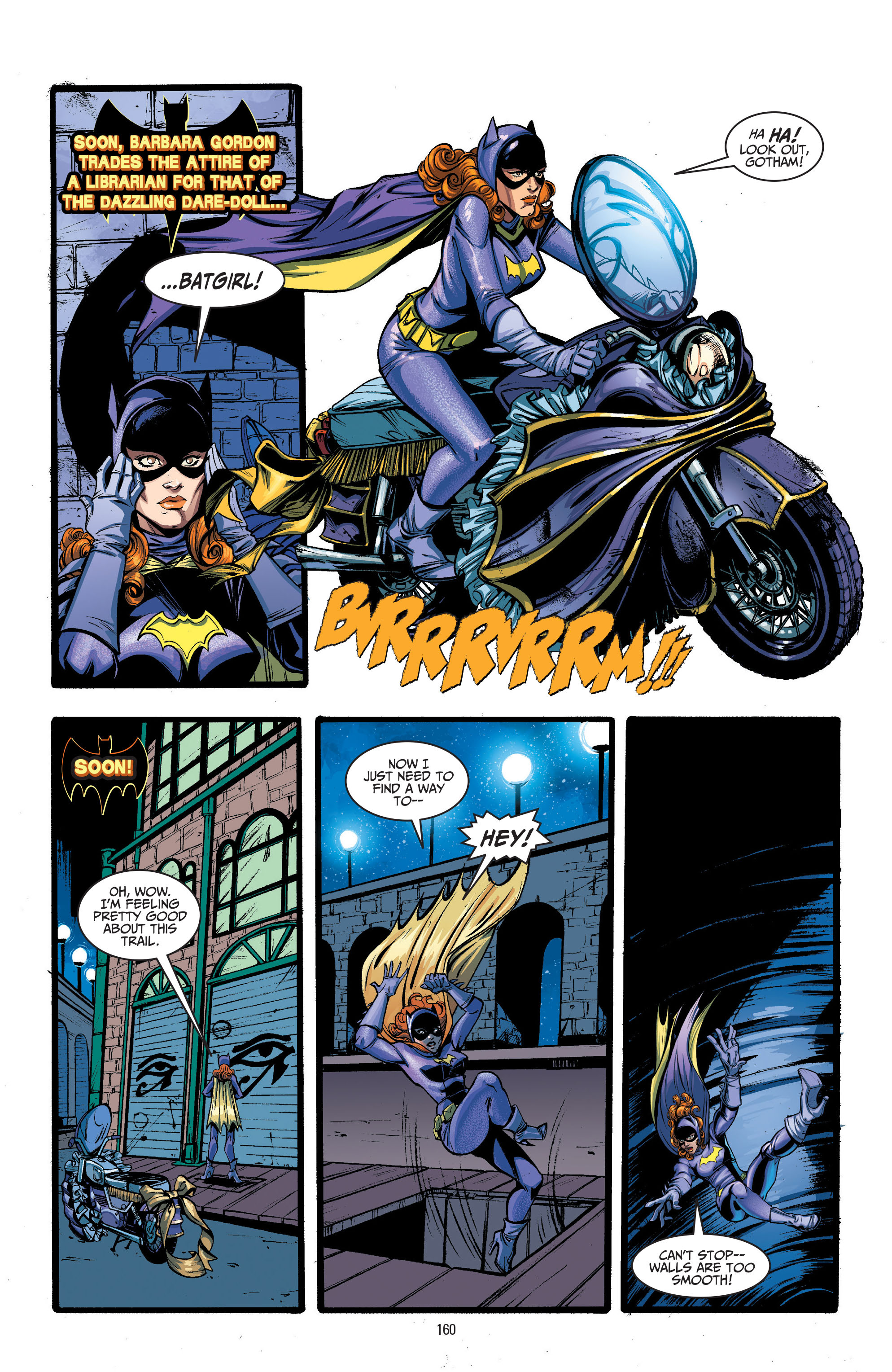 Read online Batman '66 [II] comic -  Issue # TPB 2 (Part 2) - 60