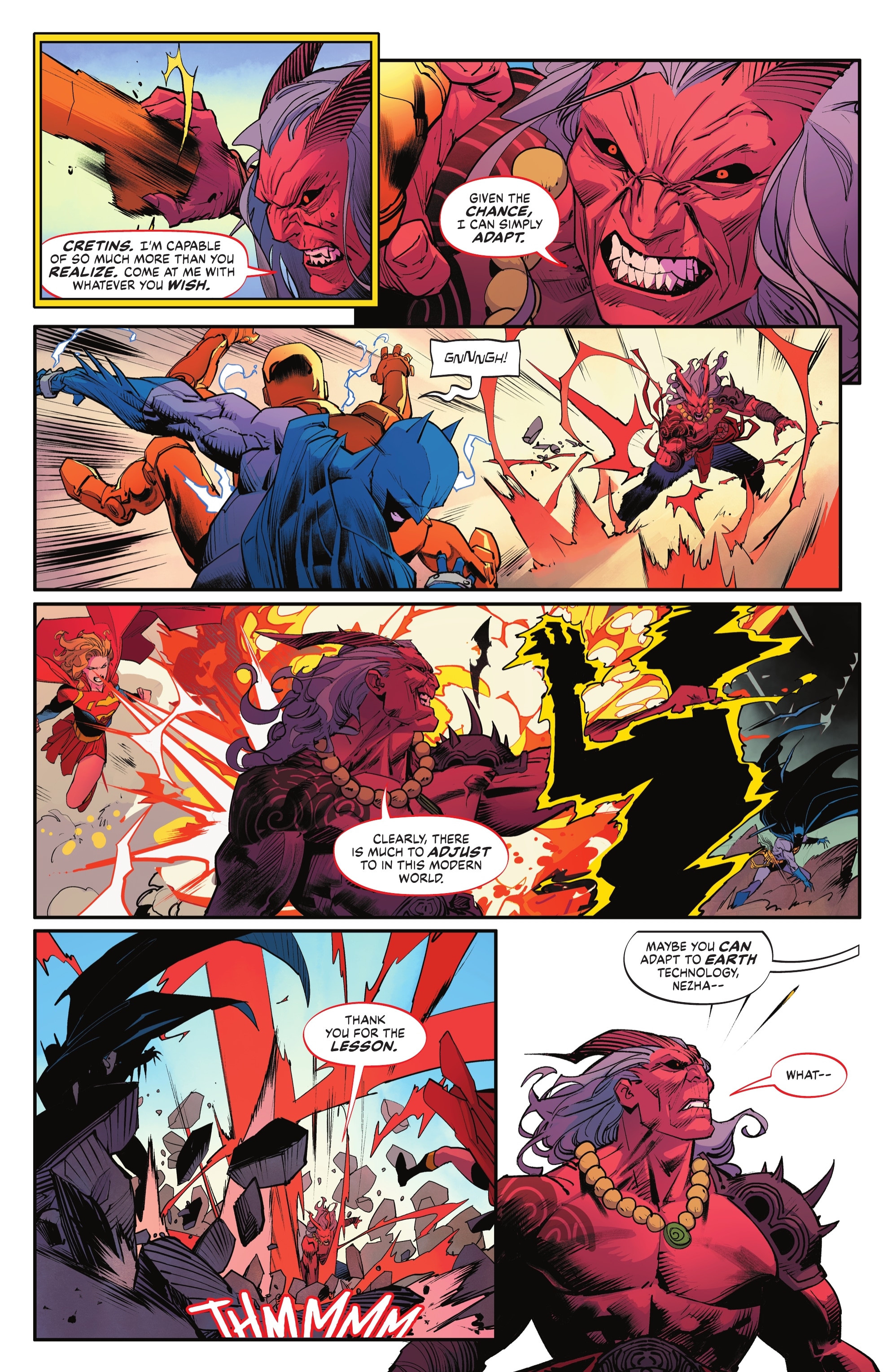 Read online Batman/Superman: World’s Finest comic -  Issue #5 - 13