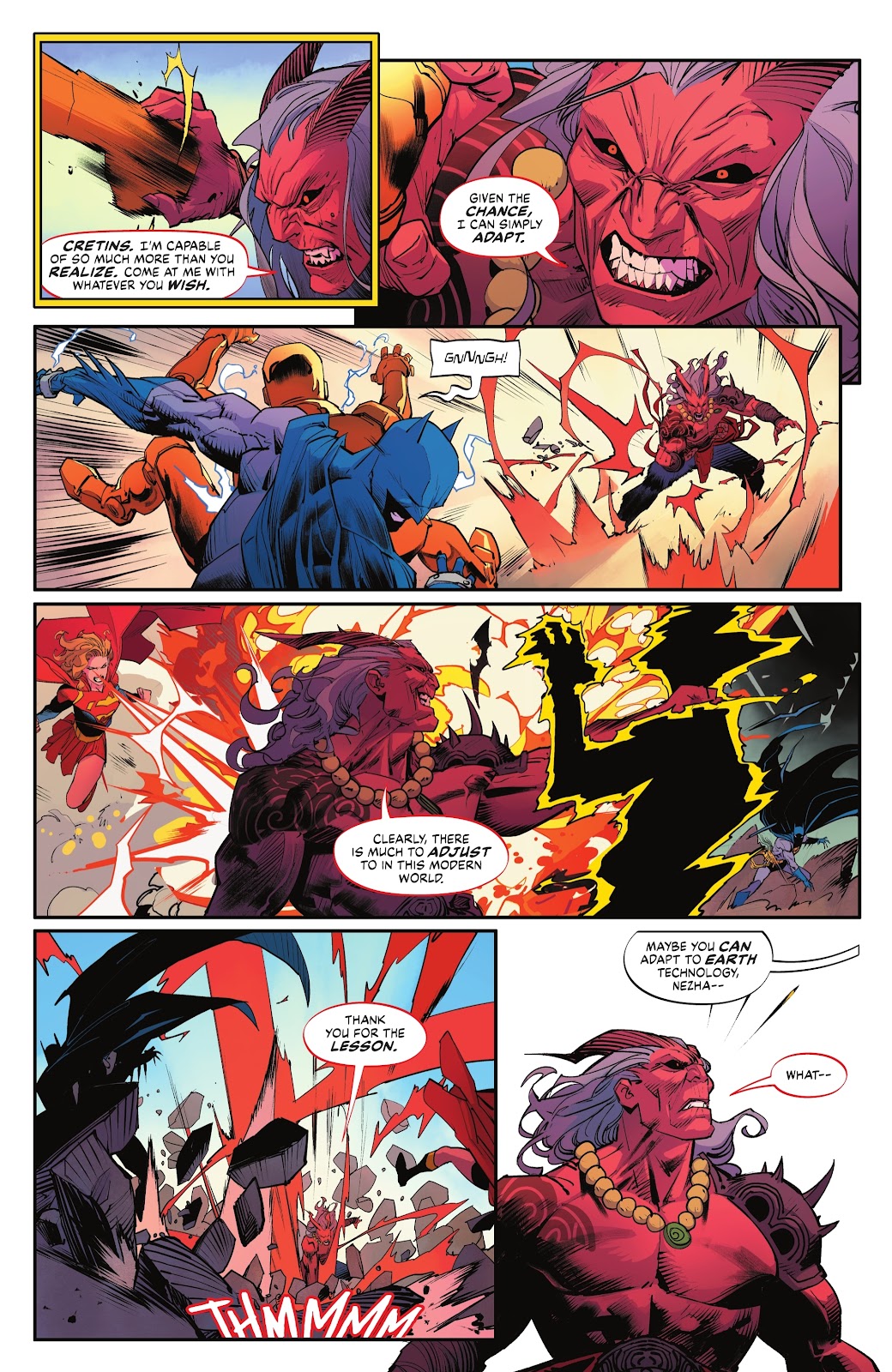 Batman/Superman: World's Finest issue 5 - Page 13