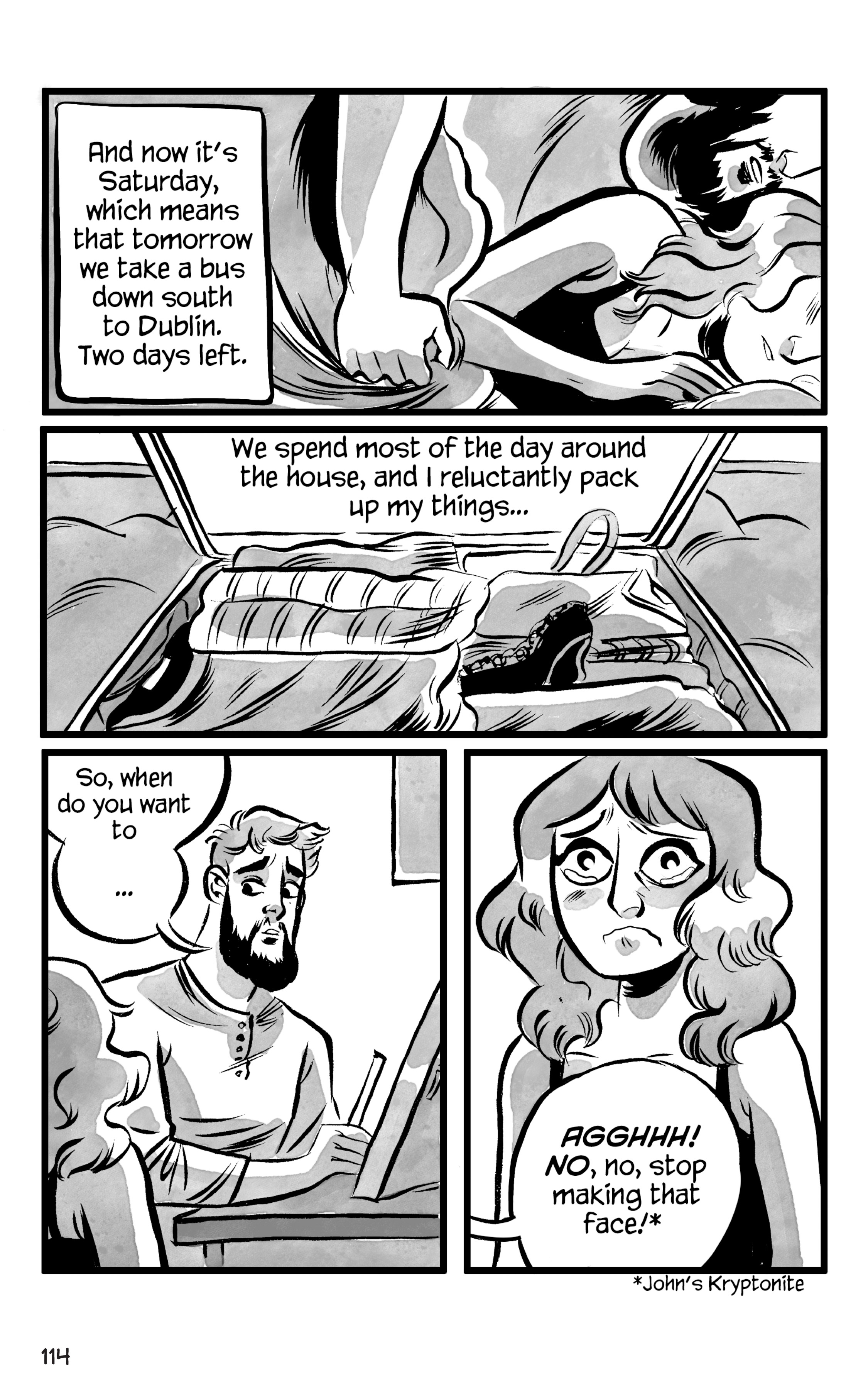 Read online Roots comic -  Issue # TPB (Part 2) - 15