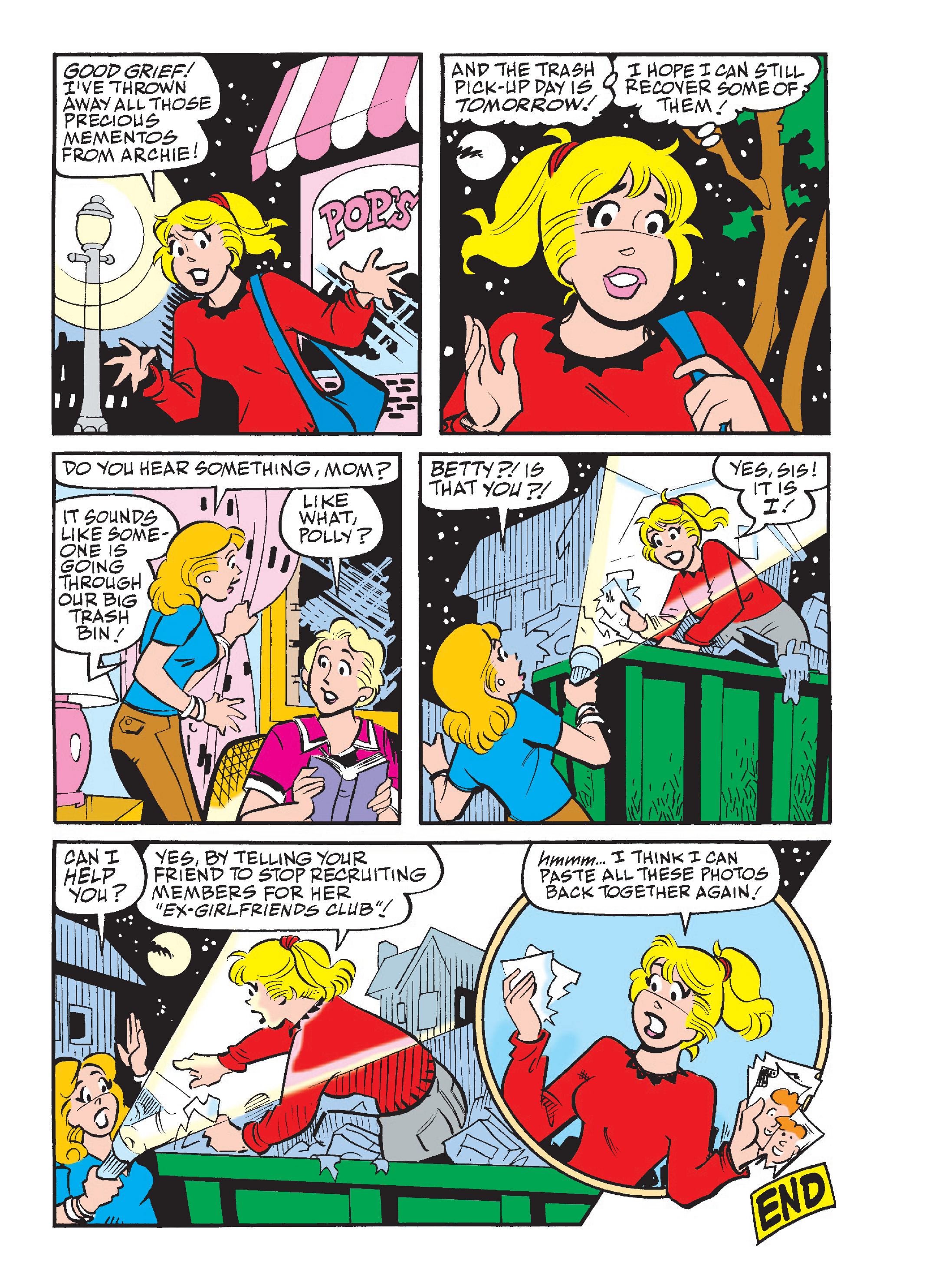Read online Archie 1000 Page Comics Party comic -  Issue # TPB (Part 9) - 90