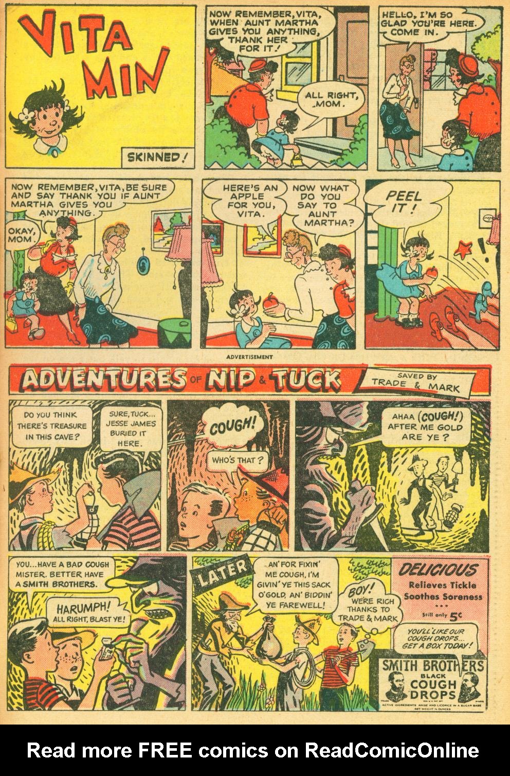 Read online Captain Marvel, Jr. comic -  Issue #69 - 34