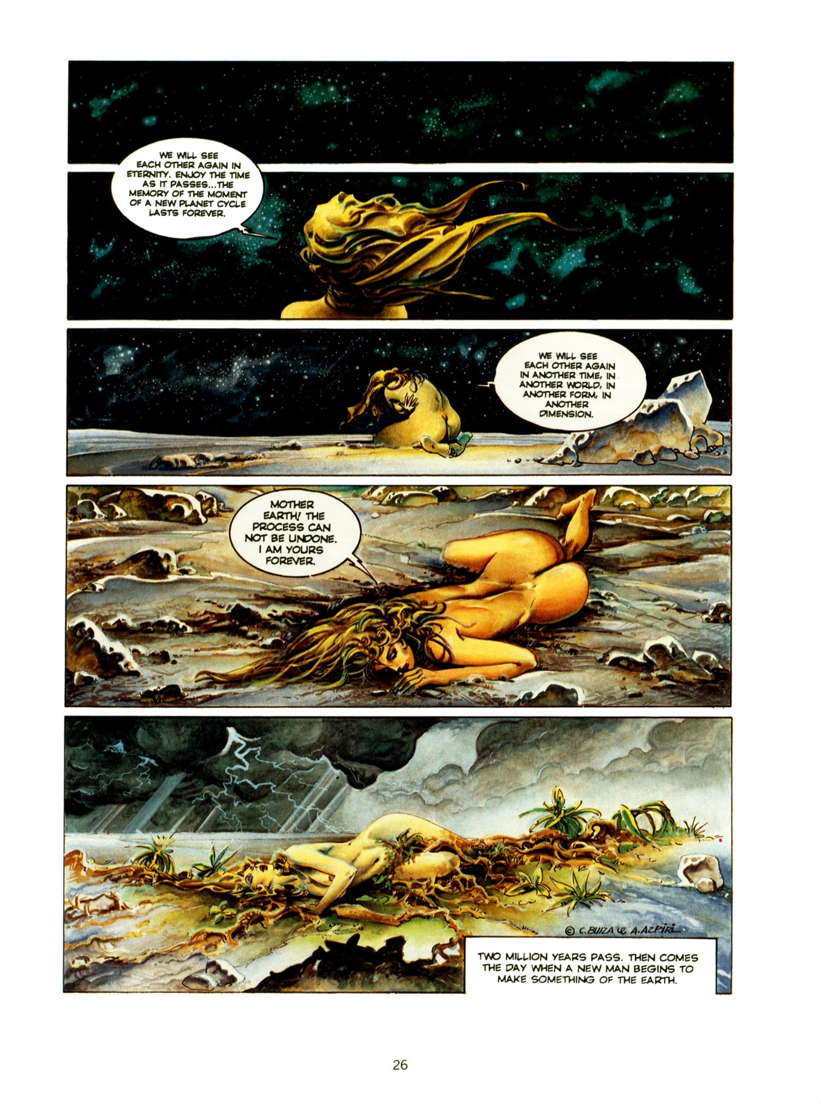 Read online Lorna: Mouse Club comic -  Issue # Full - 29