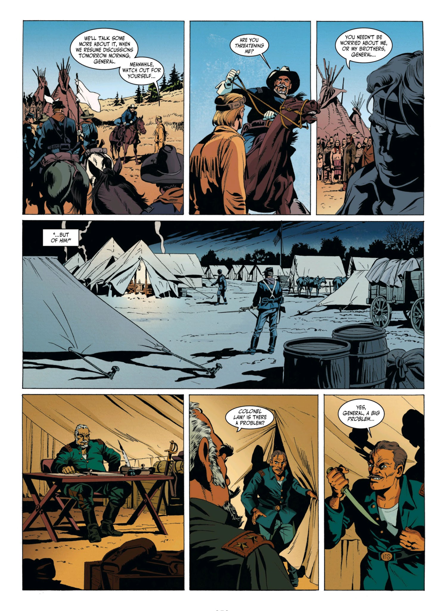 Read online Thousand Faces comic -  Issue #5 - 40