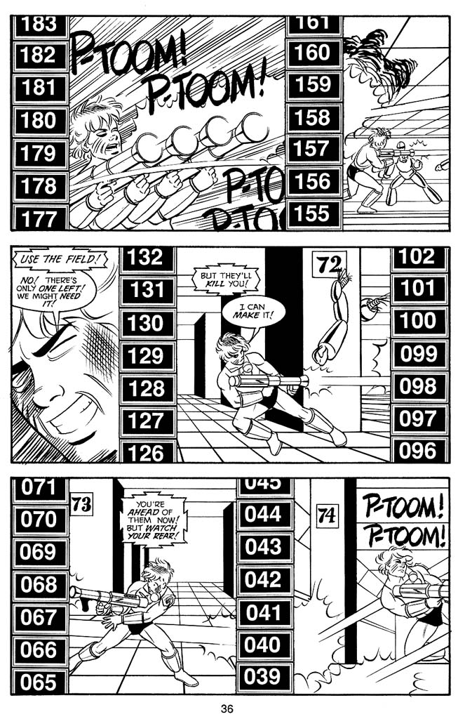 Read online Zot! comic -  Issue #20 - 13