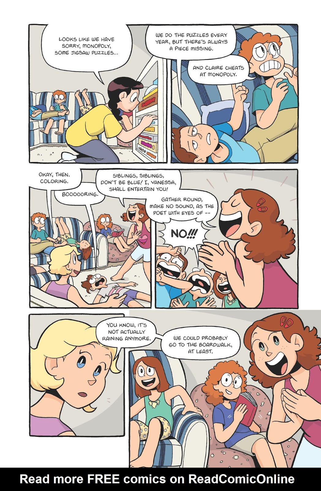 The Baby-Sitters Club issue TPB 7 (Part 1) - Page 96