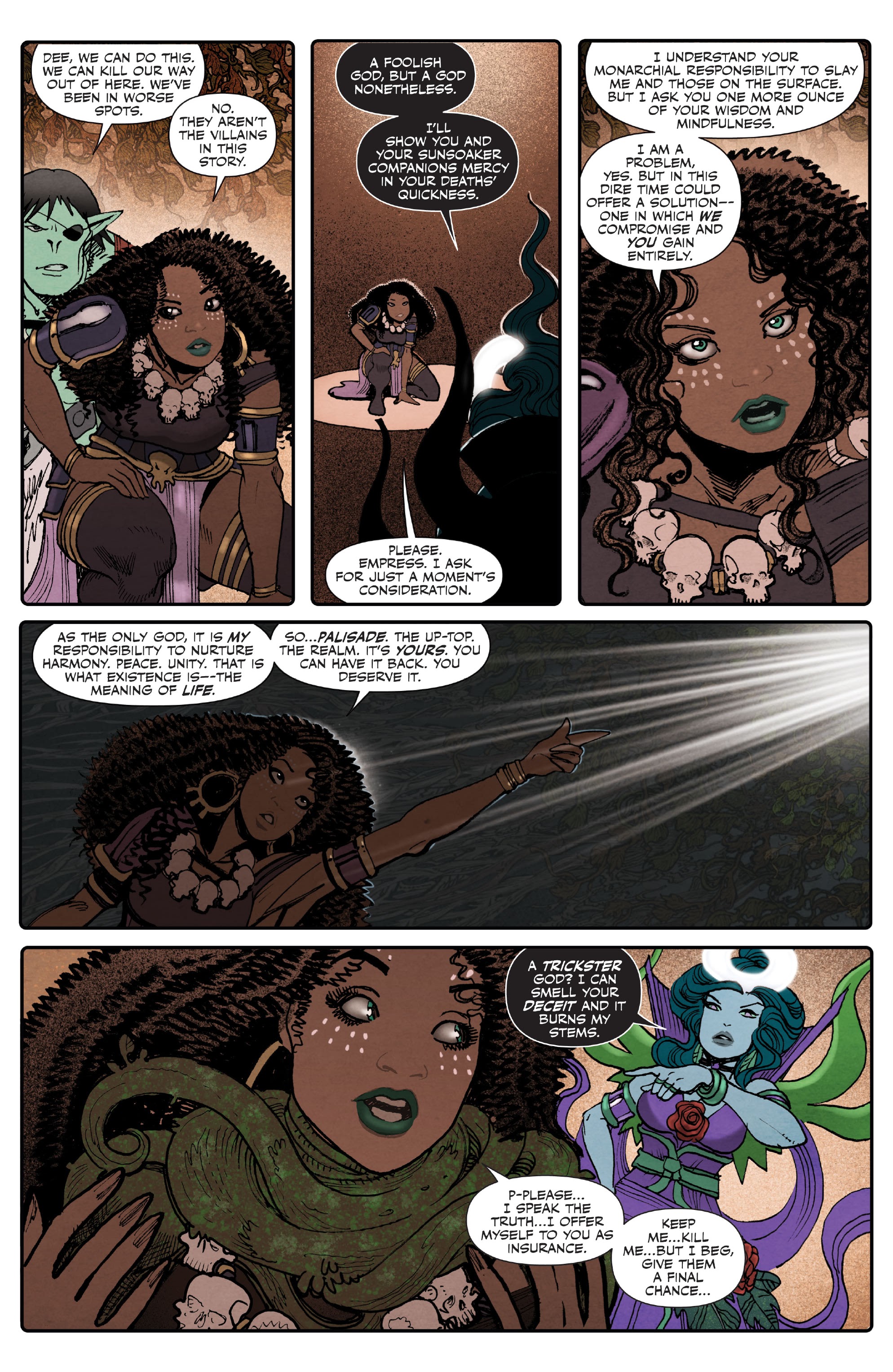 Read online Rat Queens (2017) comic -  Issue #23 - 20