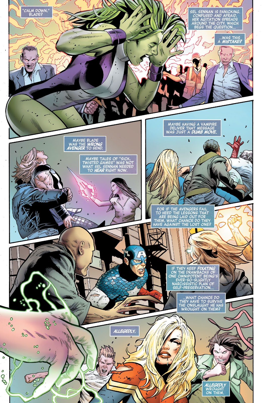 Avengers Beyond issue 2 - Page 15
