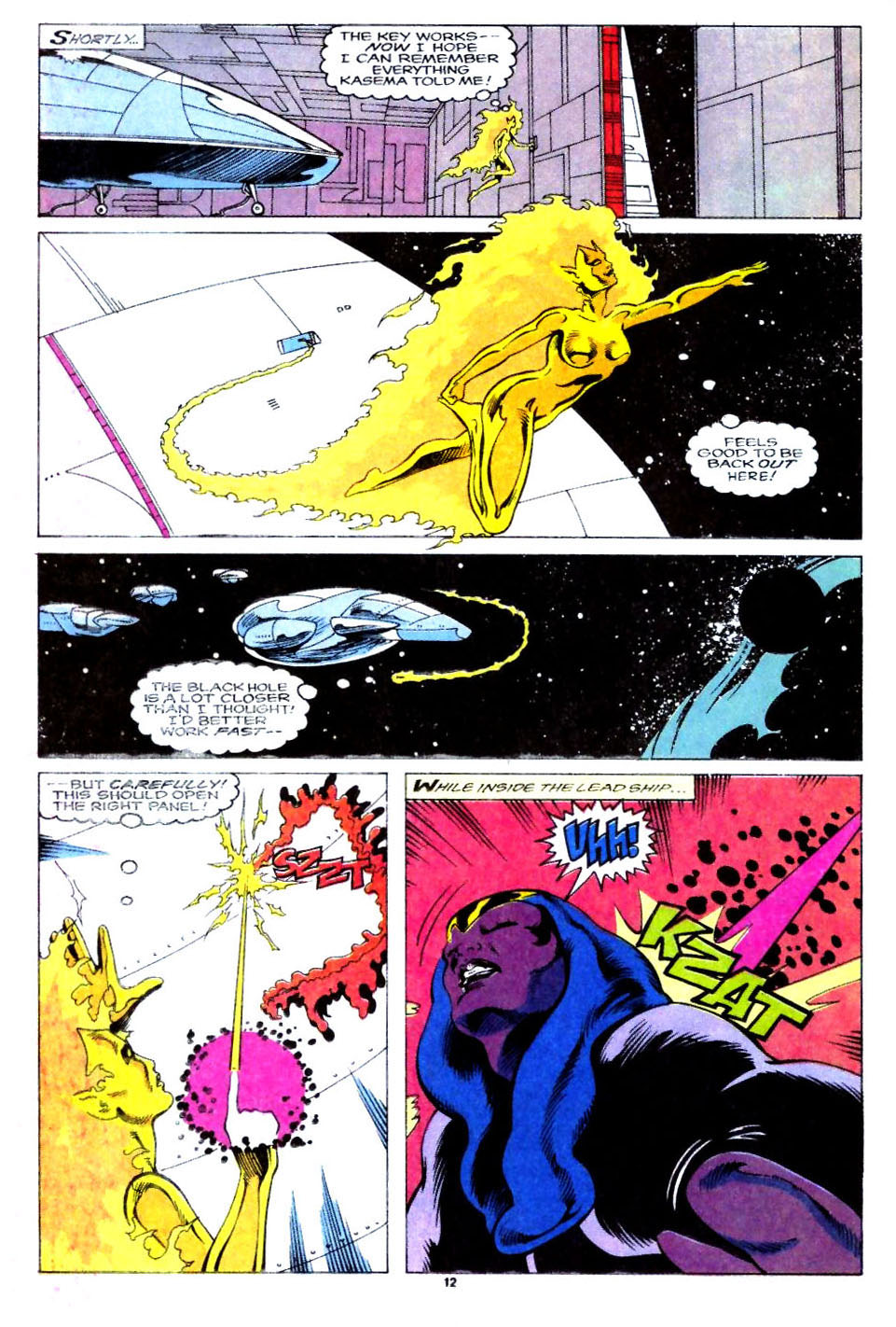 Read online Marvel Comics Presents (1988) comic -  Issue #95 - 14