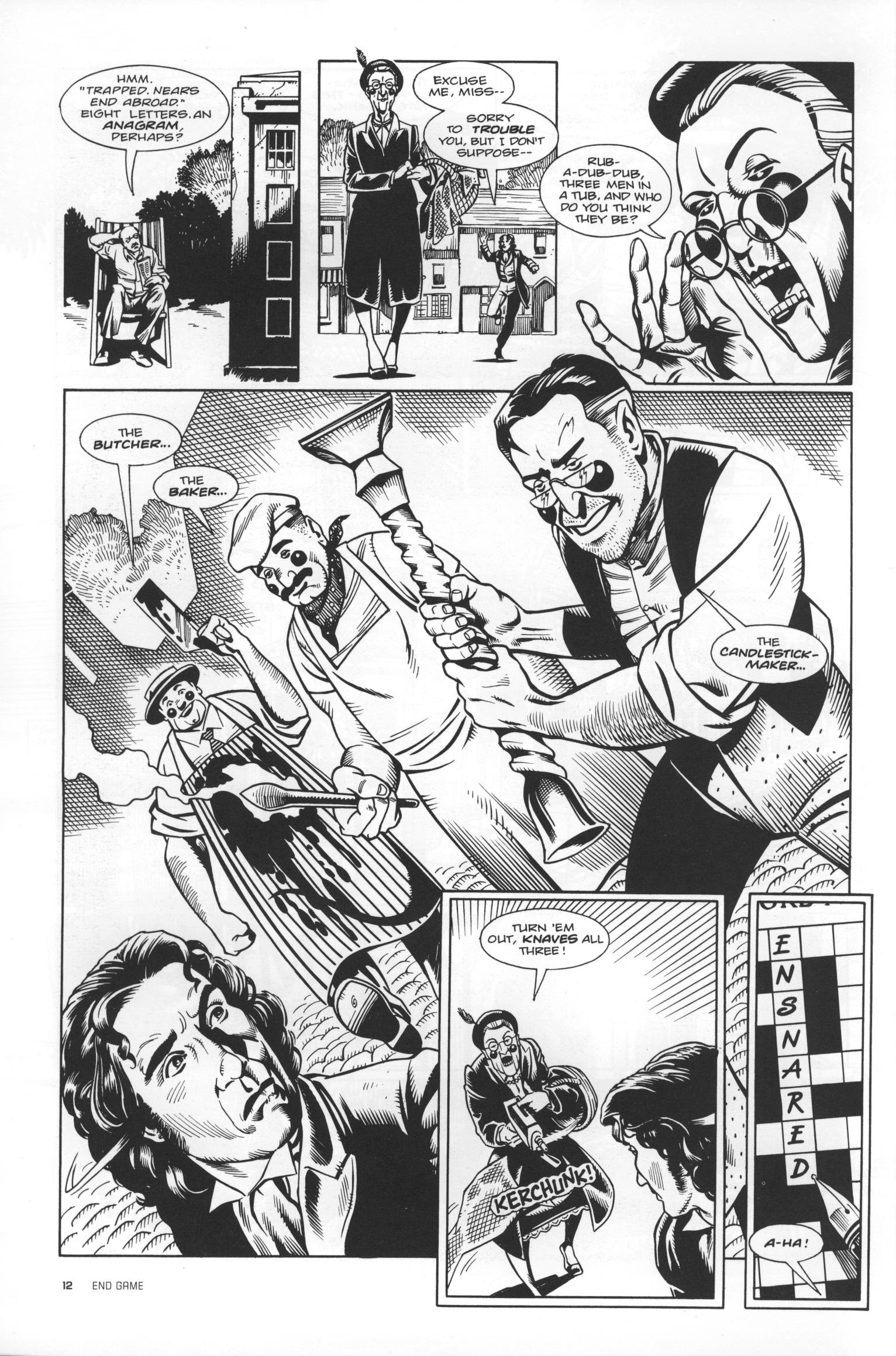 Read online Doctor Who Graphic Novel comic -  Issue # TPB 4 (Part 1) - 11