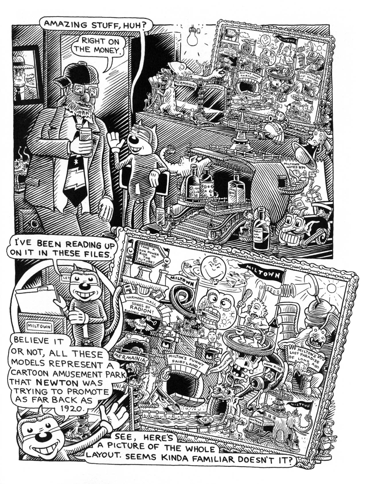 Read online The Boulevard of Broken Dreams comic -  Issue # TPB (Part 2) - 46