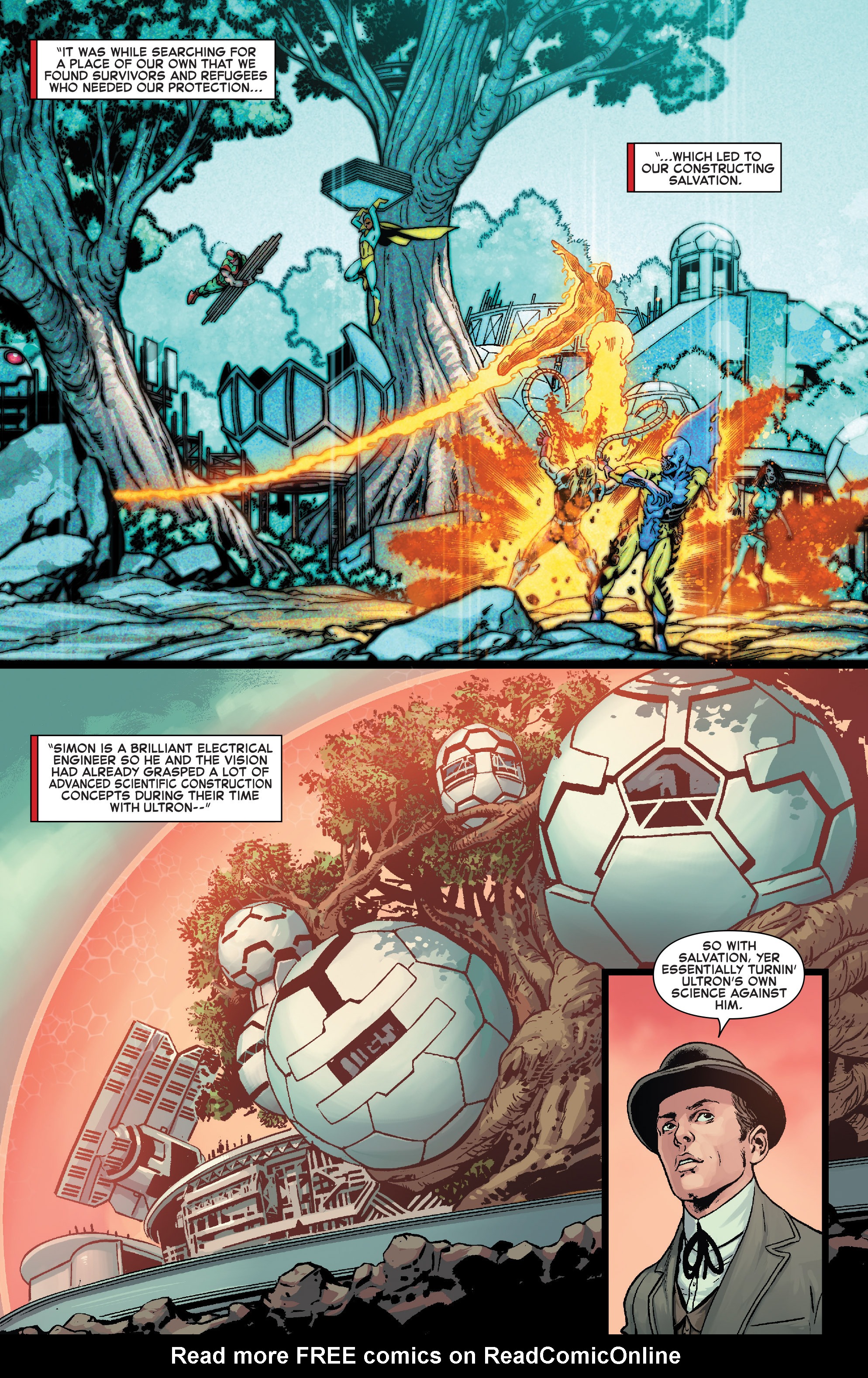 Read online Age of Ultron Vs. Marvel Zombies comic -  Issue #2 - 15
