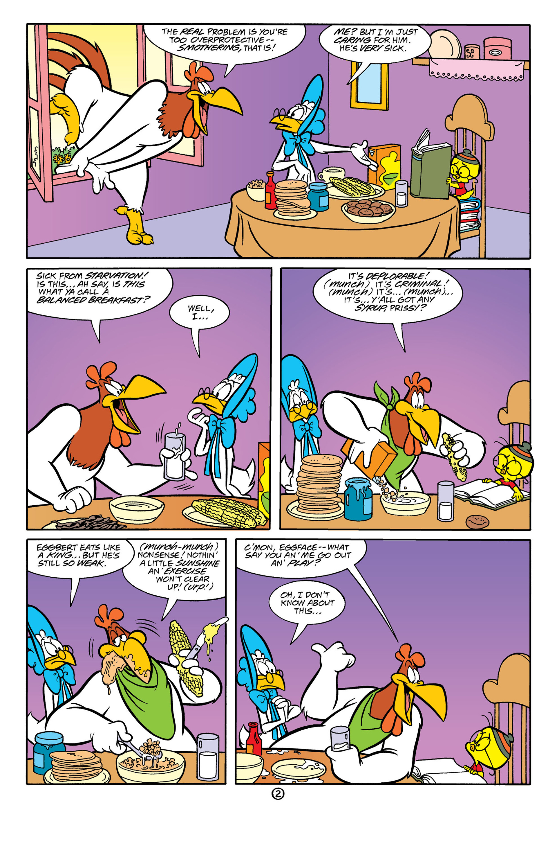 Read online Looney Tunes (1994) comic -  Issue #67 - 19