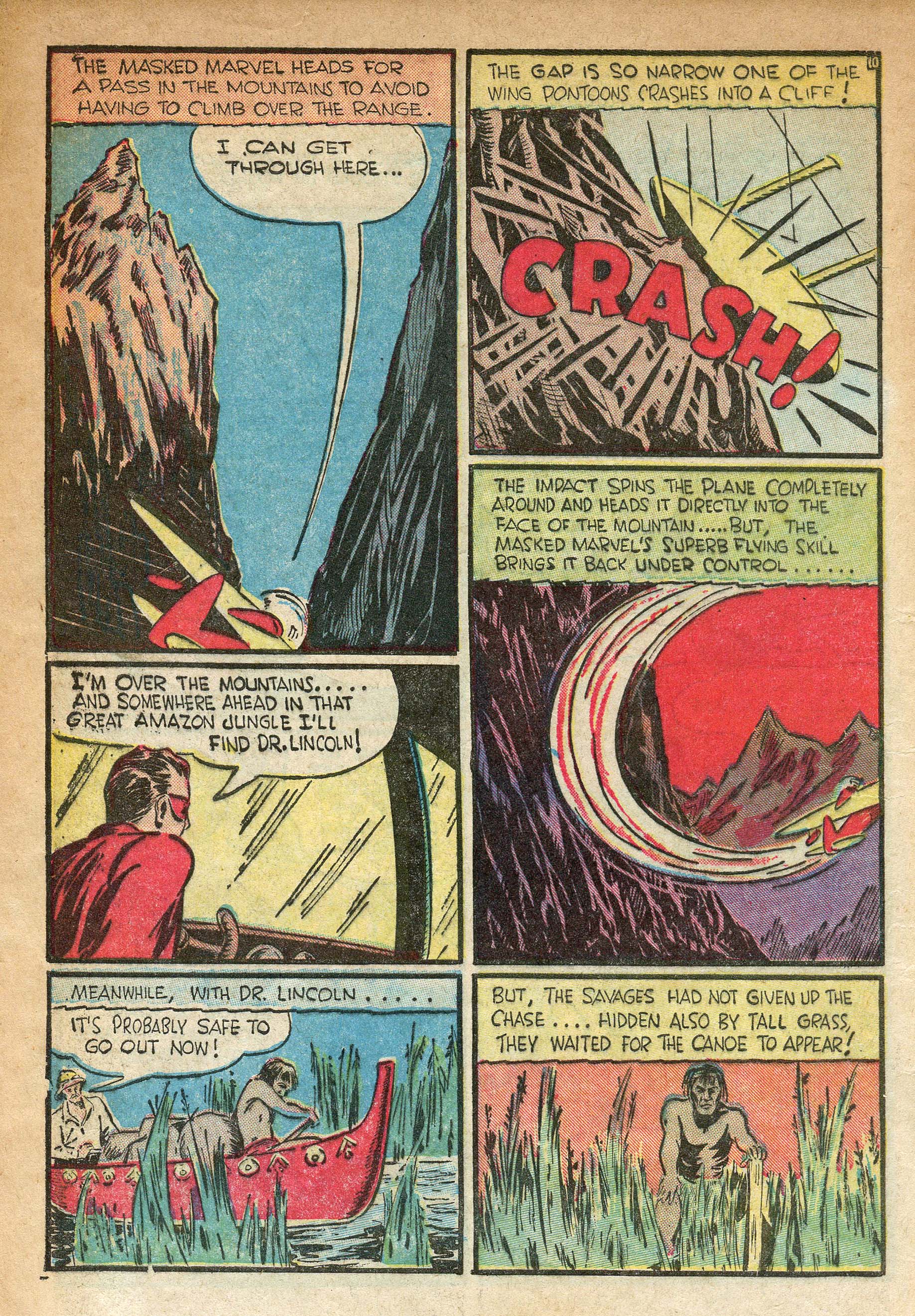 Read online Keen Detective Funnies comic -  Issue #18 - 11